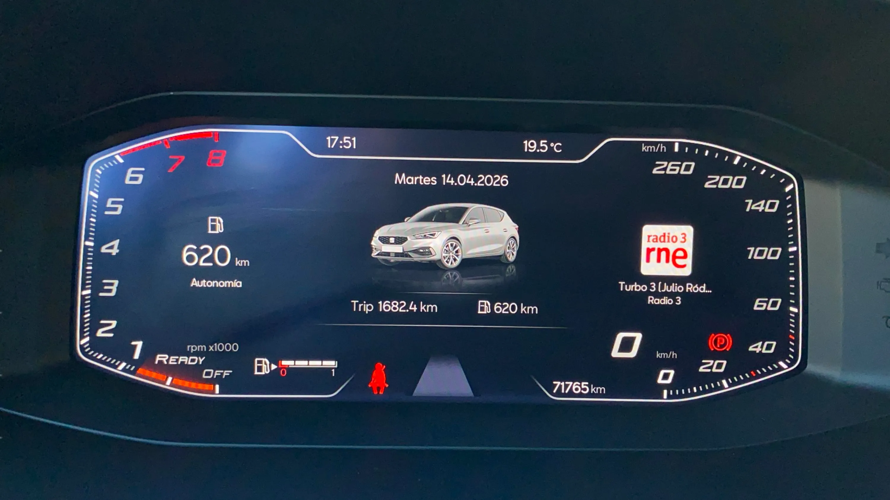 SEAT León 1.5 TSI Style XL - foto 21