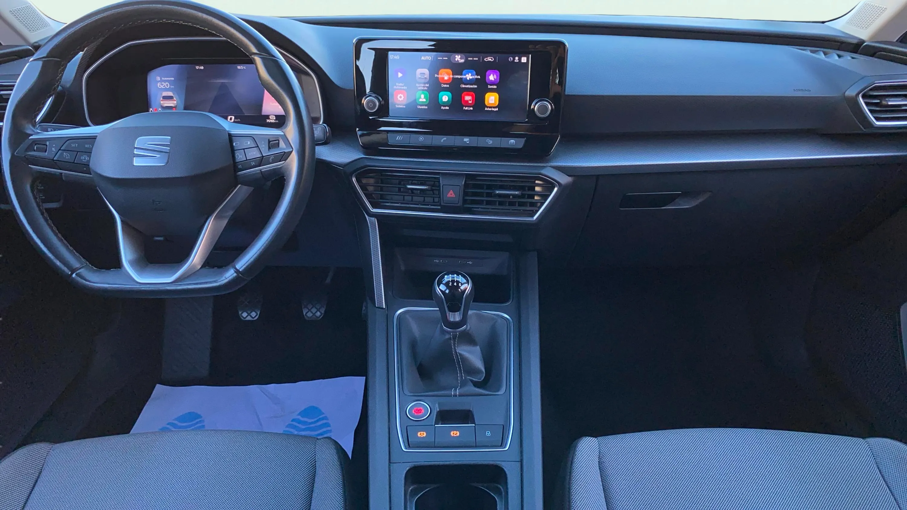 SEAT León 1.5 TSI Style XL - foto 26