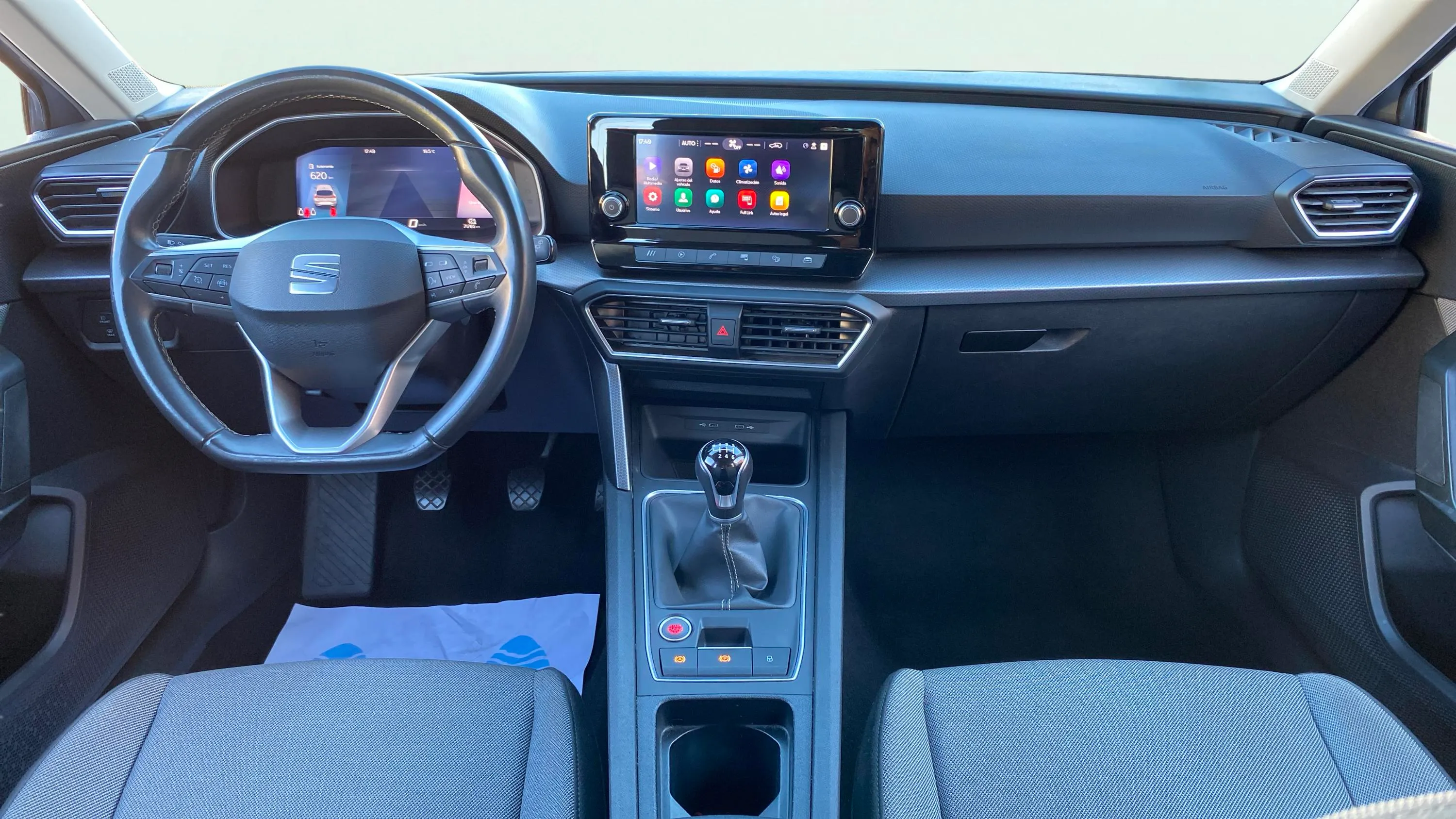 SEAT León 1.5 TSI Style XL - foto 14