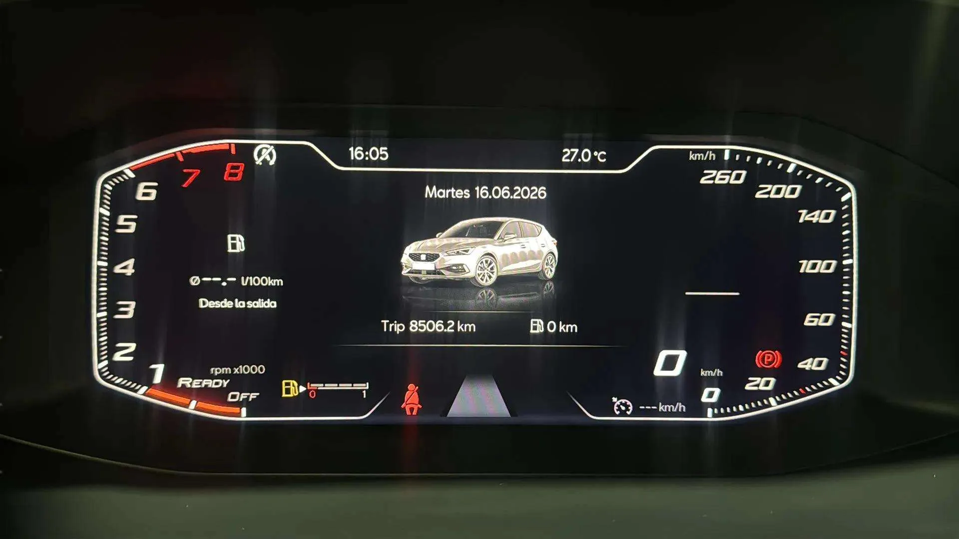 SEAT León 1.5 TSI Style XL - foto 9
