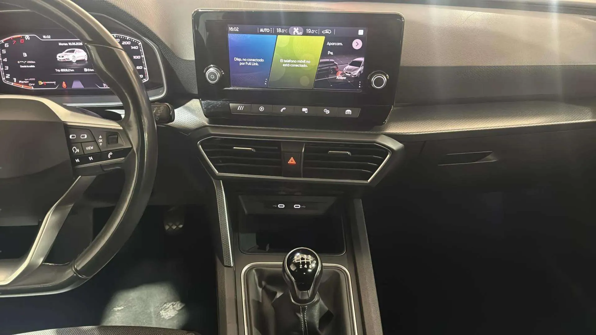 SEAT León 1.5 TSI Style XL - foto 12