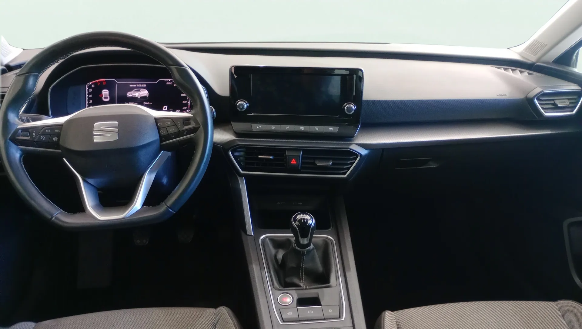SEAT León 1.5 TSI Style XL - foto 11