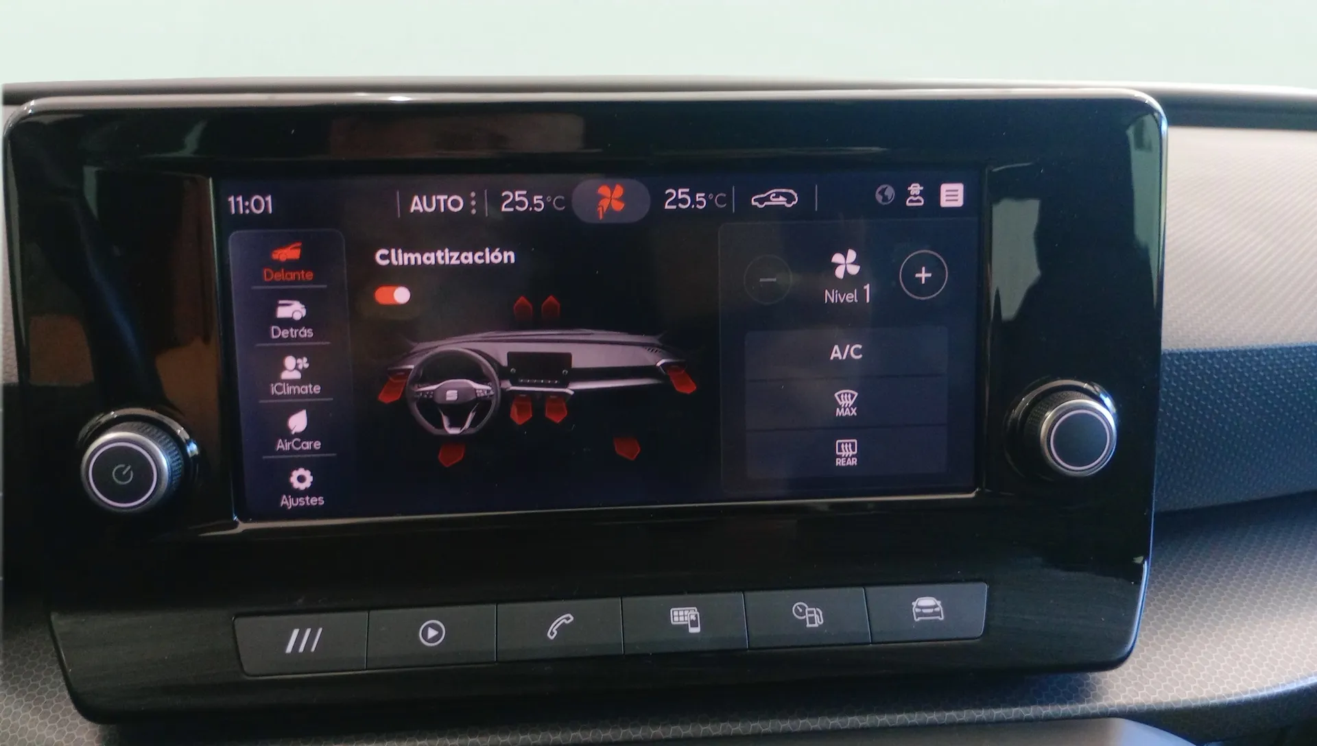 SEAT León 1.5 TSI Style XL - foto 19