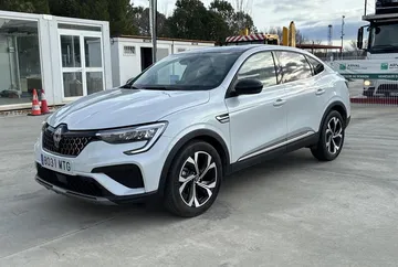 renault arkana techno 16 e tech hybrid hibrido no enchufable automatica arval algete 903000000234215