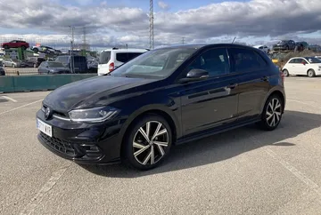 volkswagen polo r line 10 tsi gasolina automatica arval barcelona 903000000234221