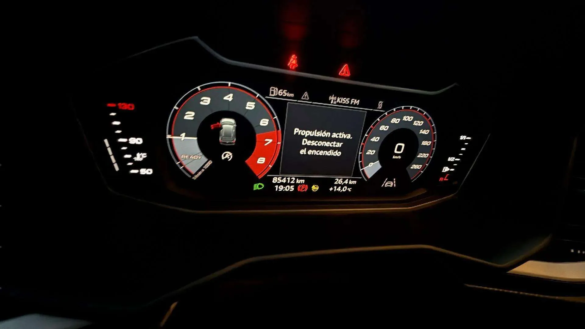 Audi A1 Sportback Adrenalin 30 TFSI - foto 9
