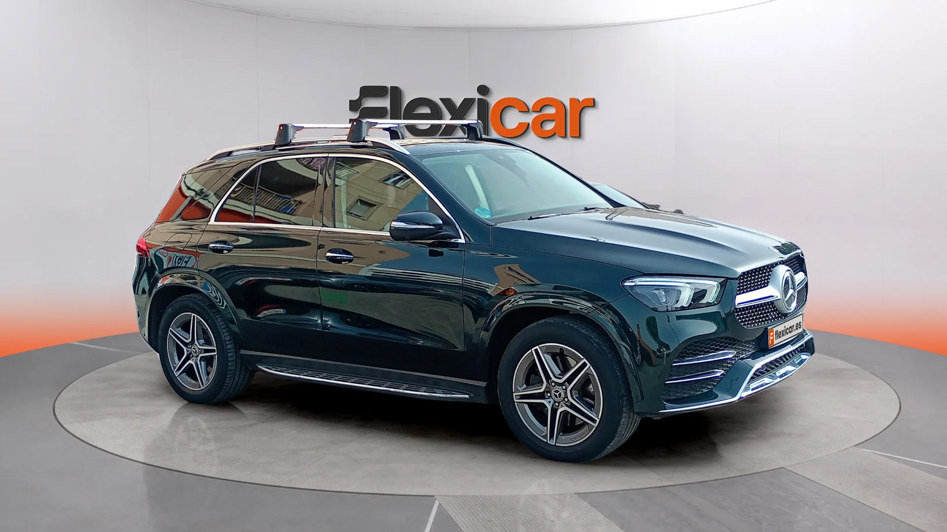 Mercedes-Benz GLE 300 d 4MATIC