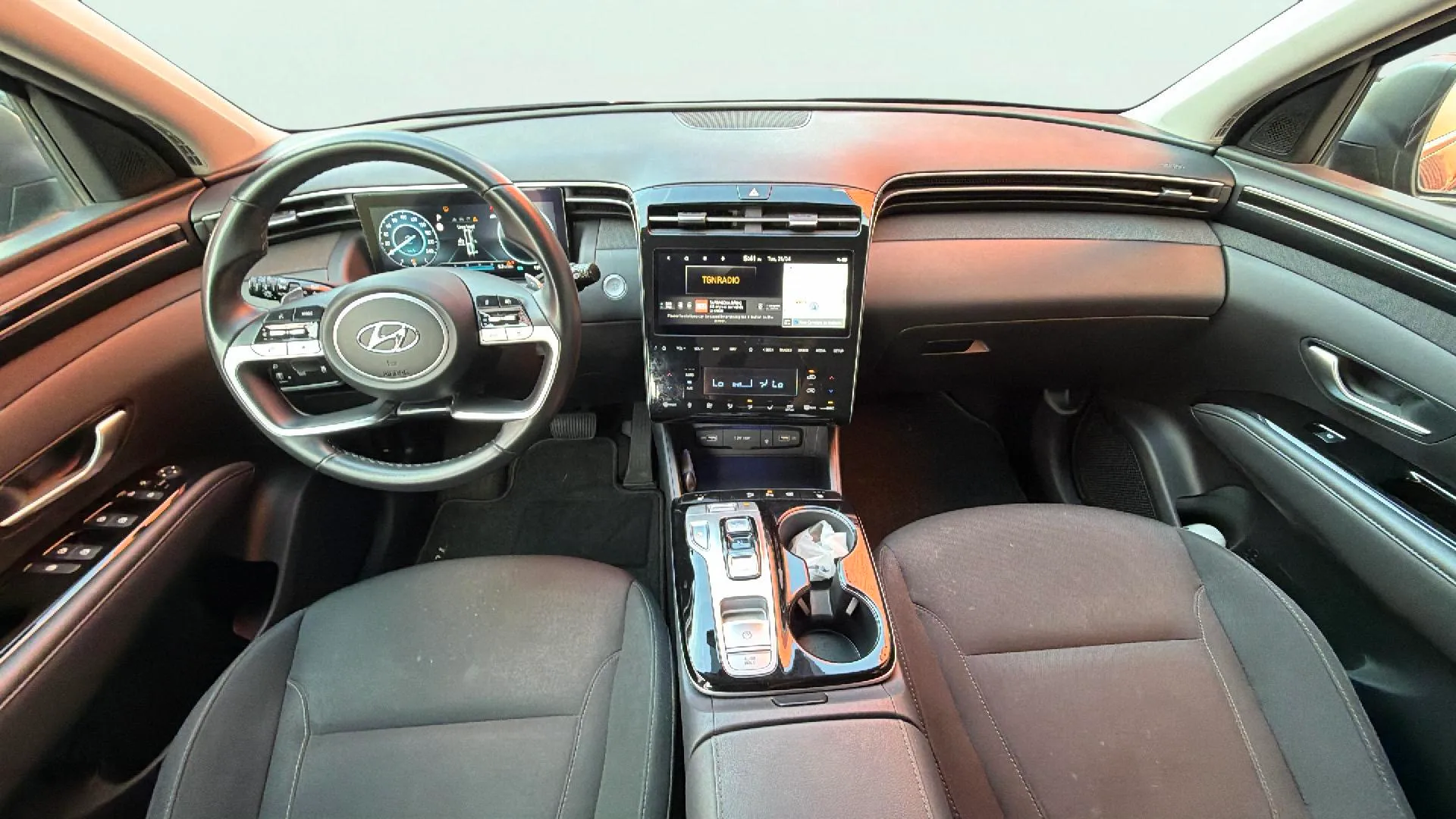 Hyundai Tucson 1.6 CRDi 48V Tecno DCT 2C - foto 9