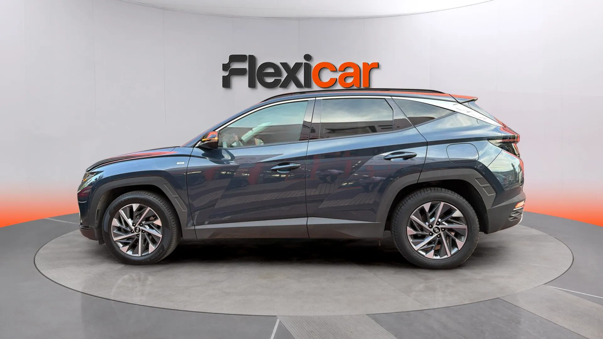 Hyundai Tucson 1.6 CRDi 48V Tecno DCT 2C - foto 4