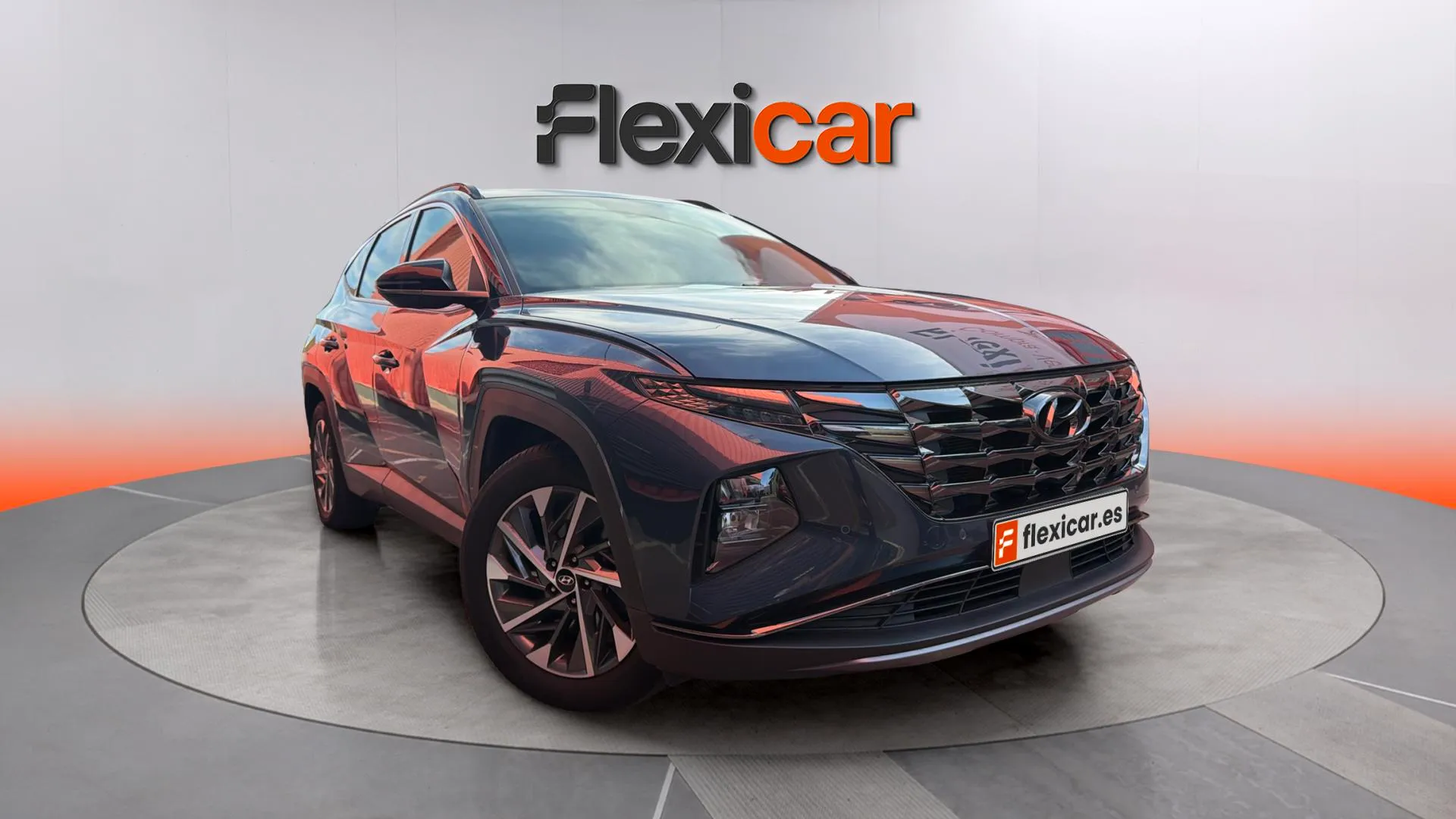 Hyundai Tucson 1.6 CRDi 48V Tecno DCT 2C