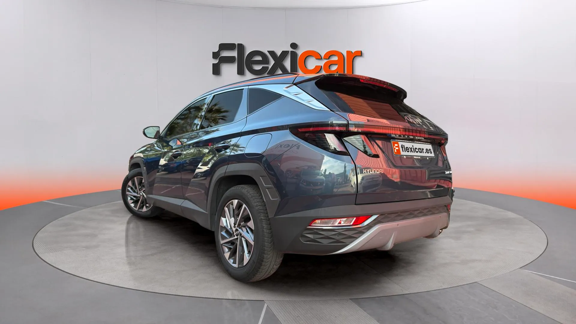 Hyundai Tucson 1.6 CRDi 48V Tecno DCT 2C - foto 5
