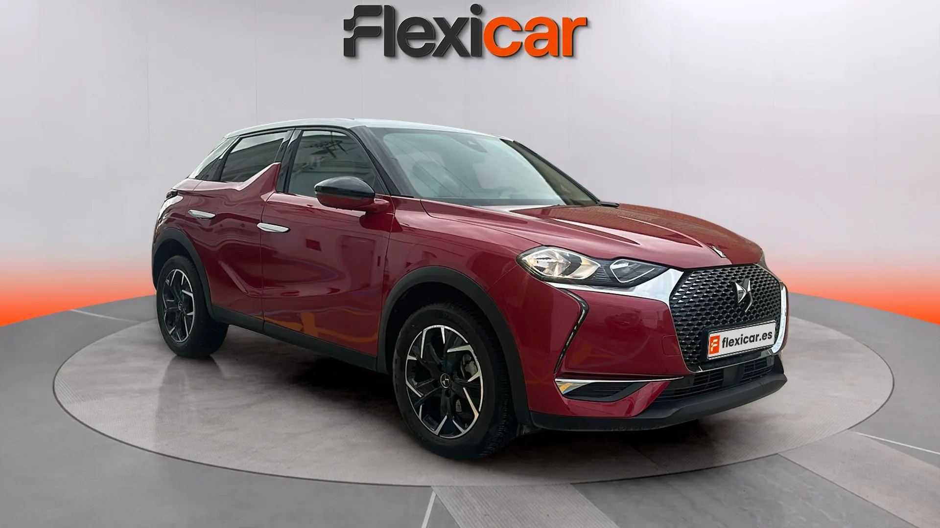 DS DS 3 Crossback PureTech Performance Line+