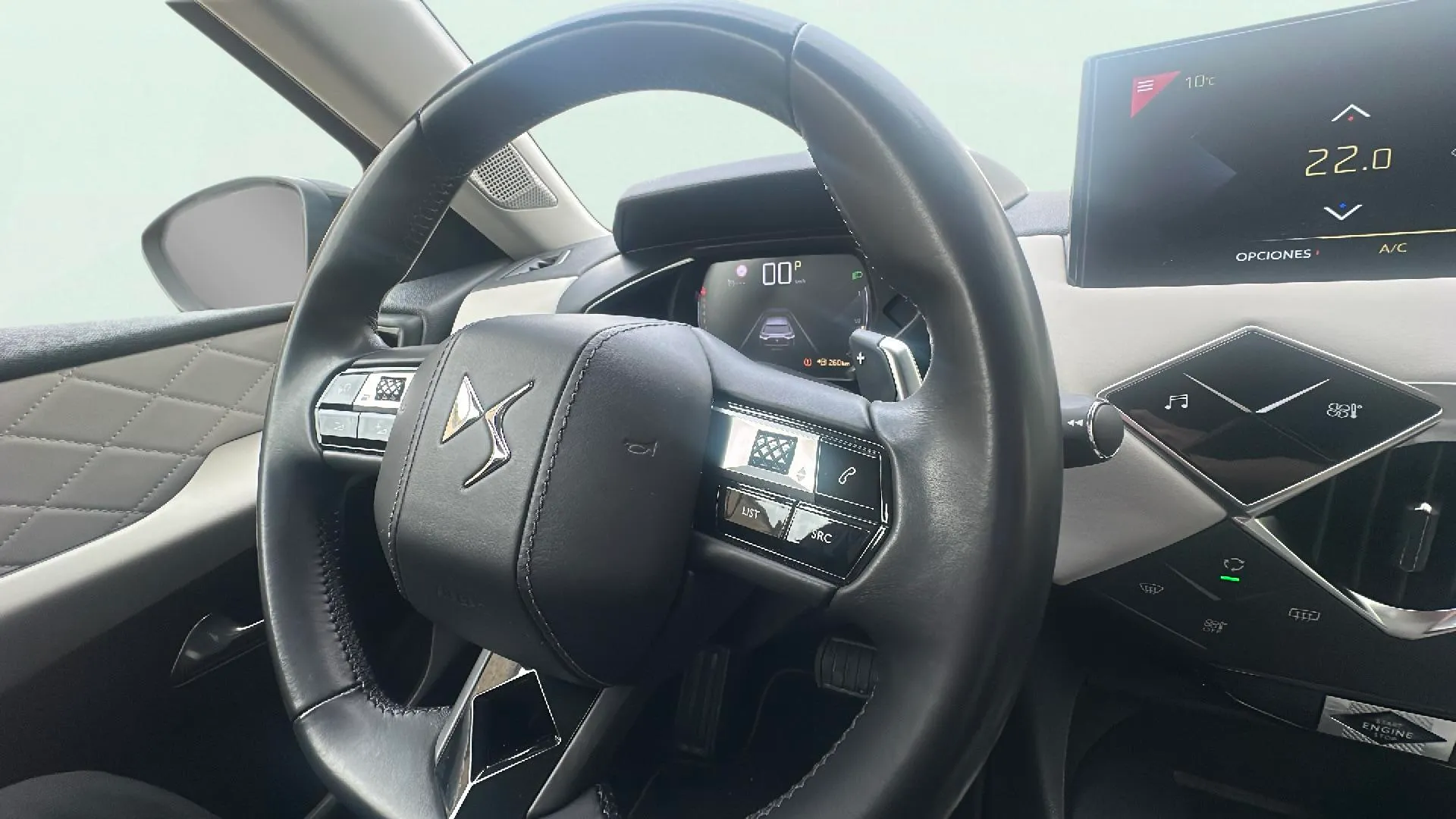 DS DS 3 Crossback PureTech Performance Line+ - foto 15
