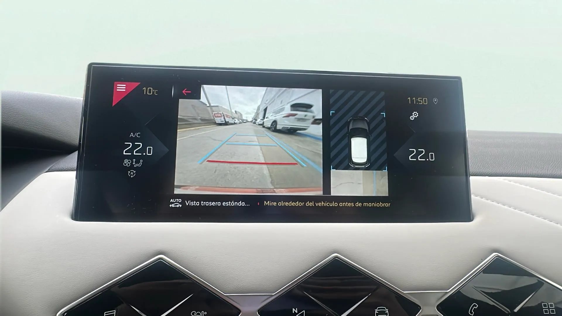 DS DS 3 Crossback PureTech Performance Line+ - foto 13