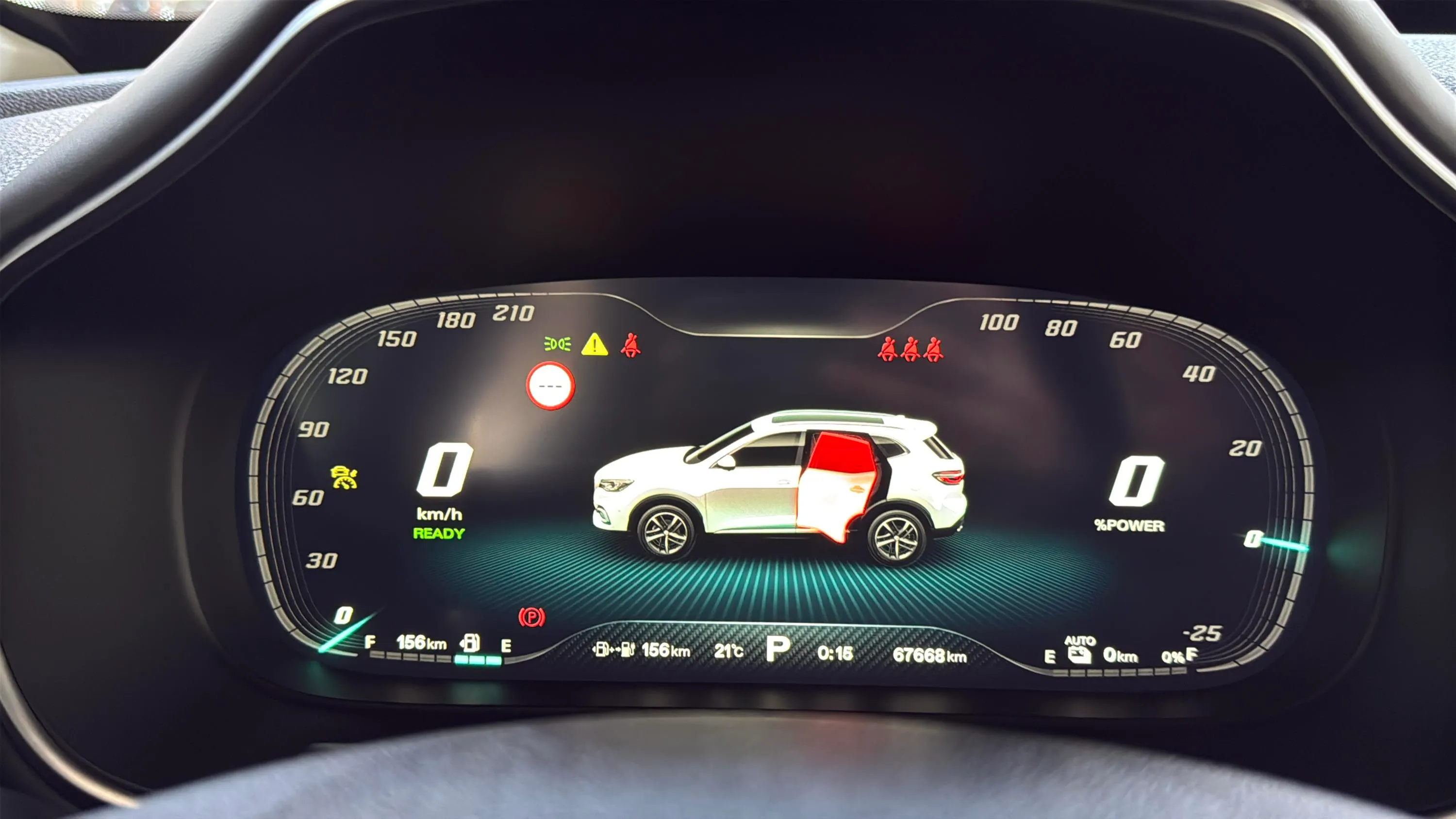 MG HS 1.5T-GDI PHEV Comfort - foto 16
