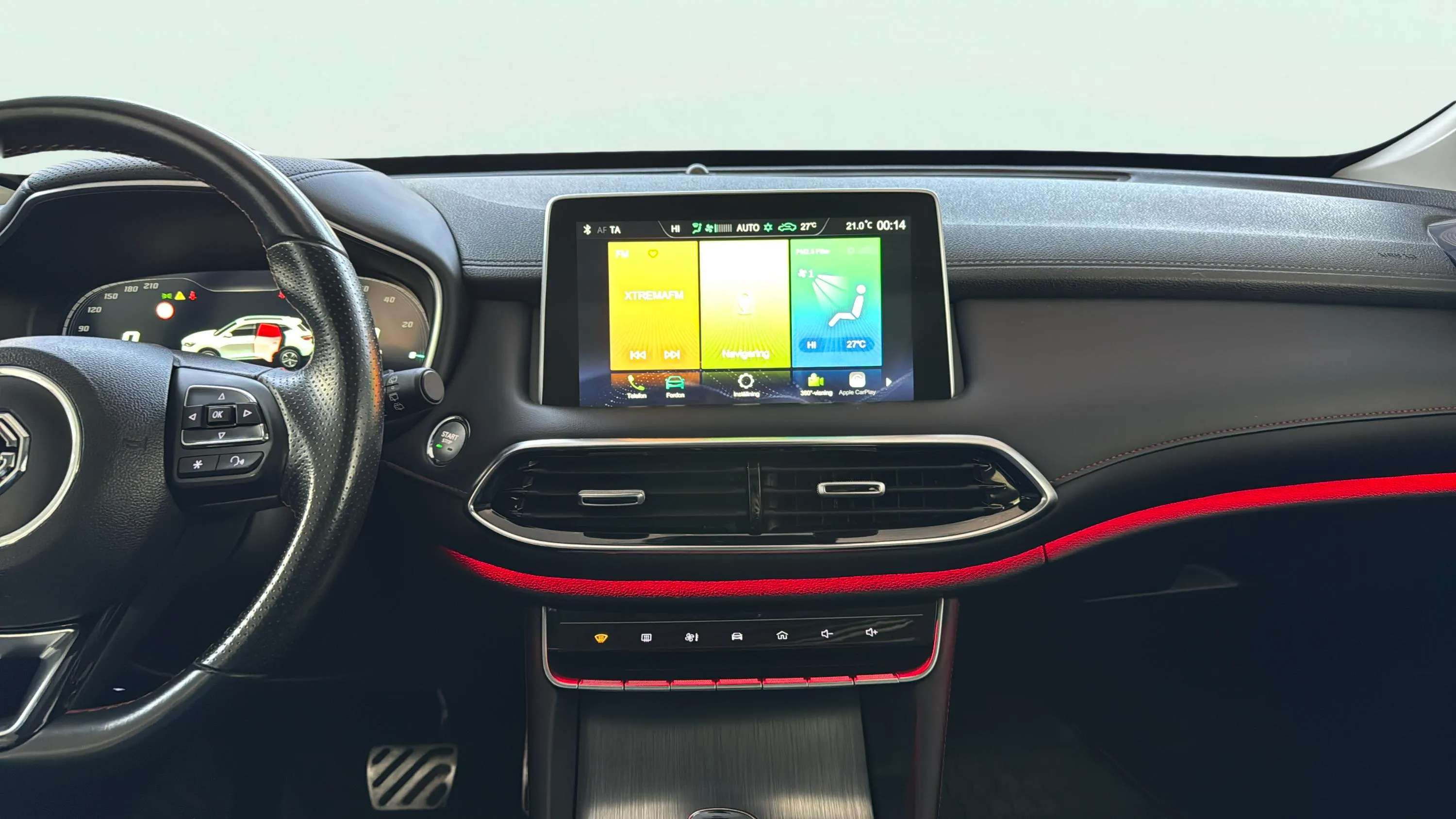 MG HS 1.5T-GDI PHEV Comfort - foto 14