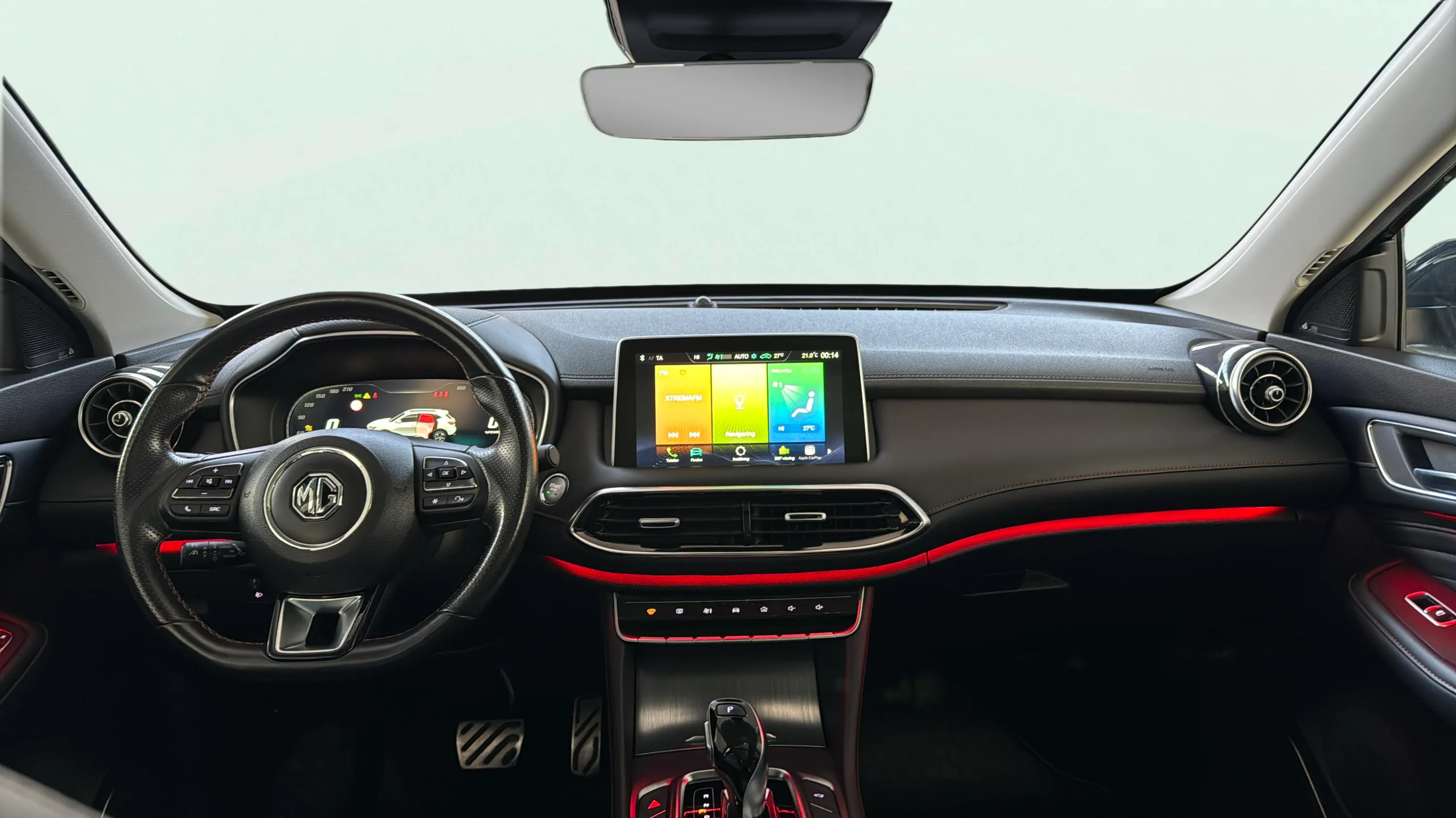 MG HS 1.5T-GDI PHEV Comfort - foto 13
