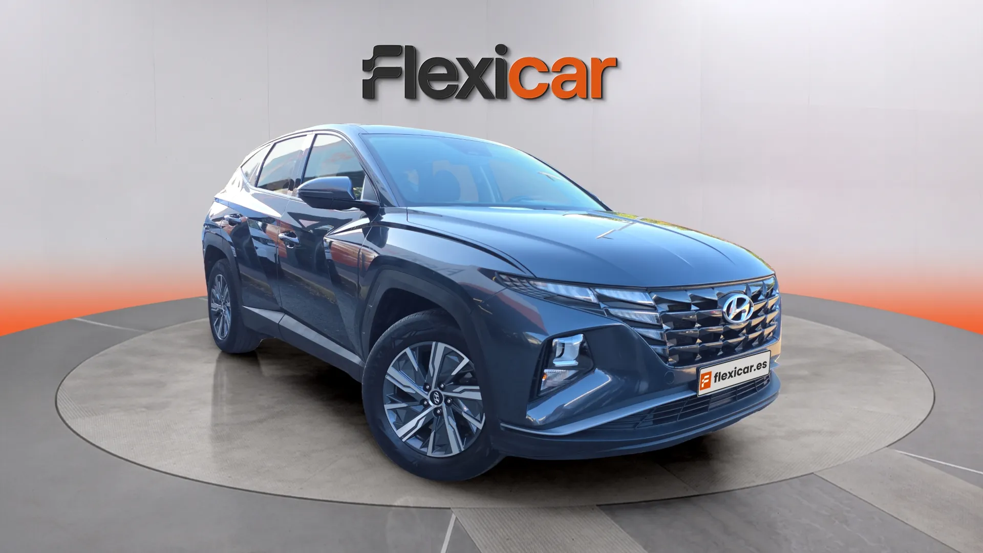Hyundai Tucson 1.6 CRDi Klass
