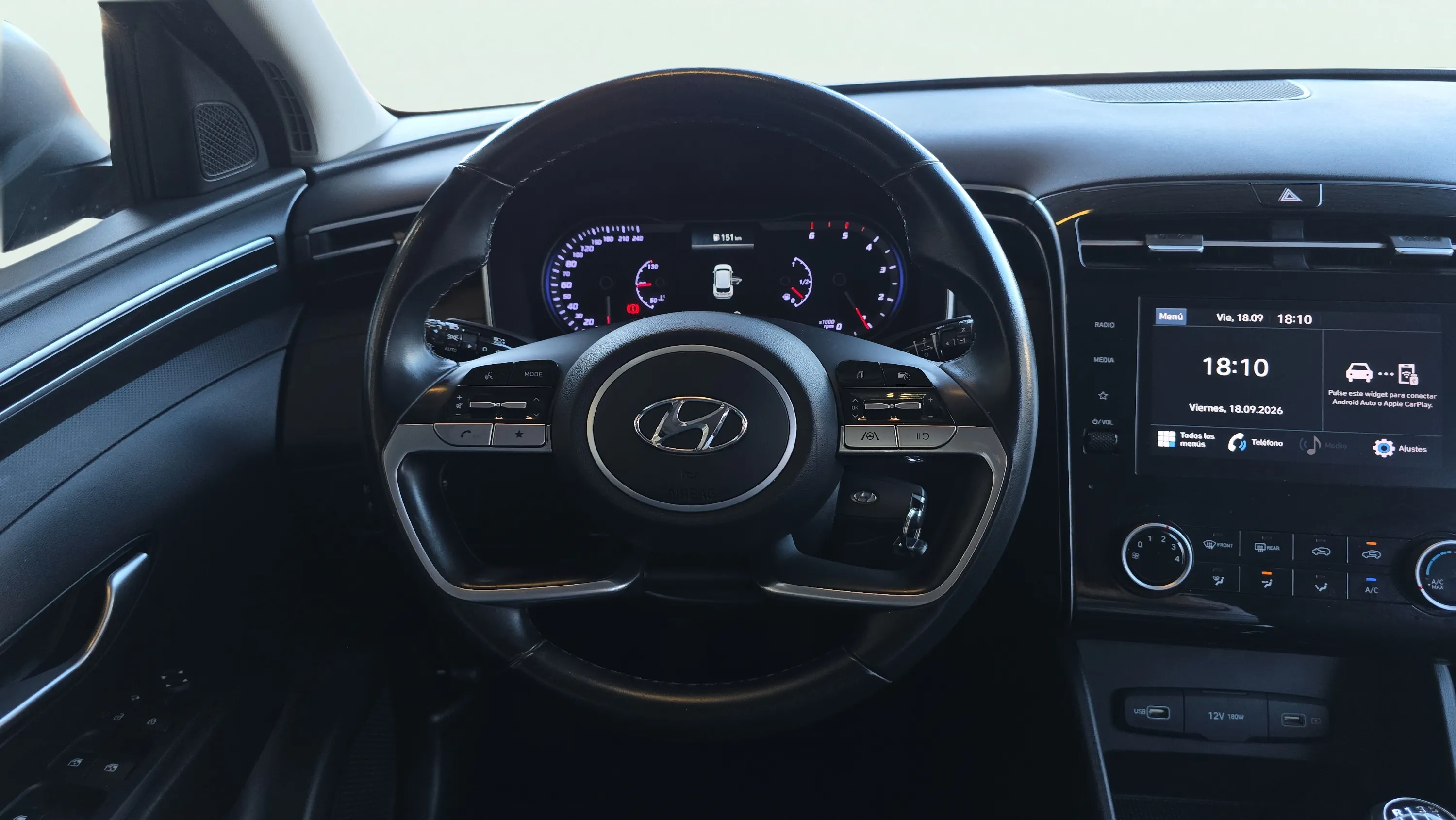 Hyundai Tucson 1.6 CRDi Klass - foto 12