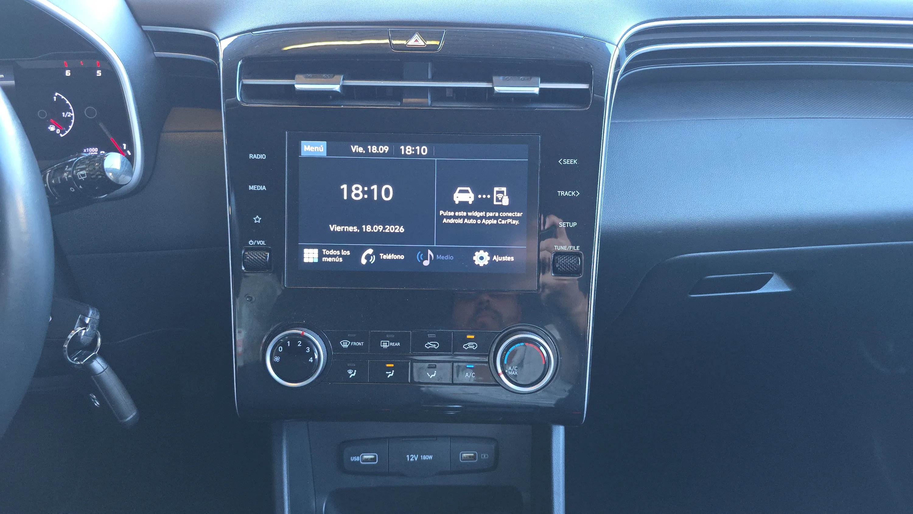 Hyundai Tucson 1.6 CRDi Klass - foto 14