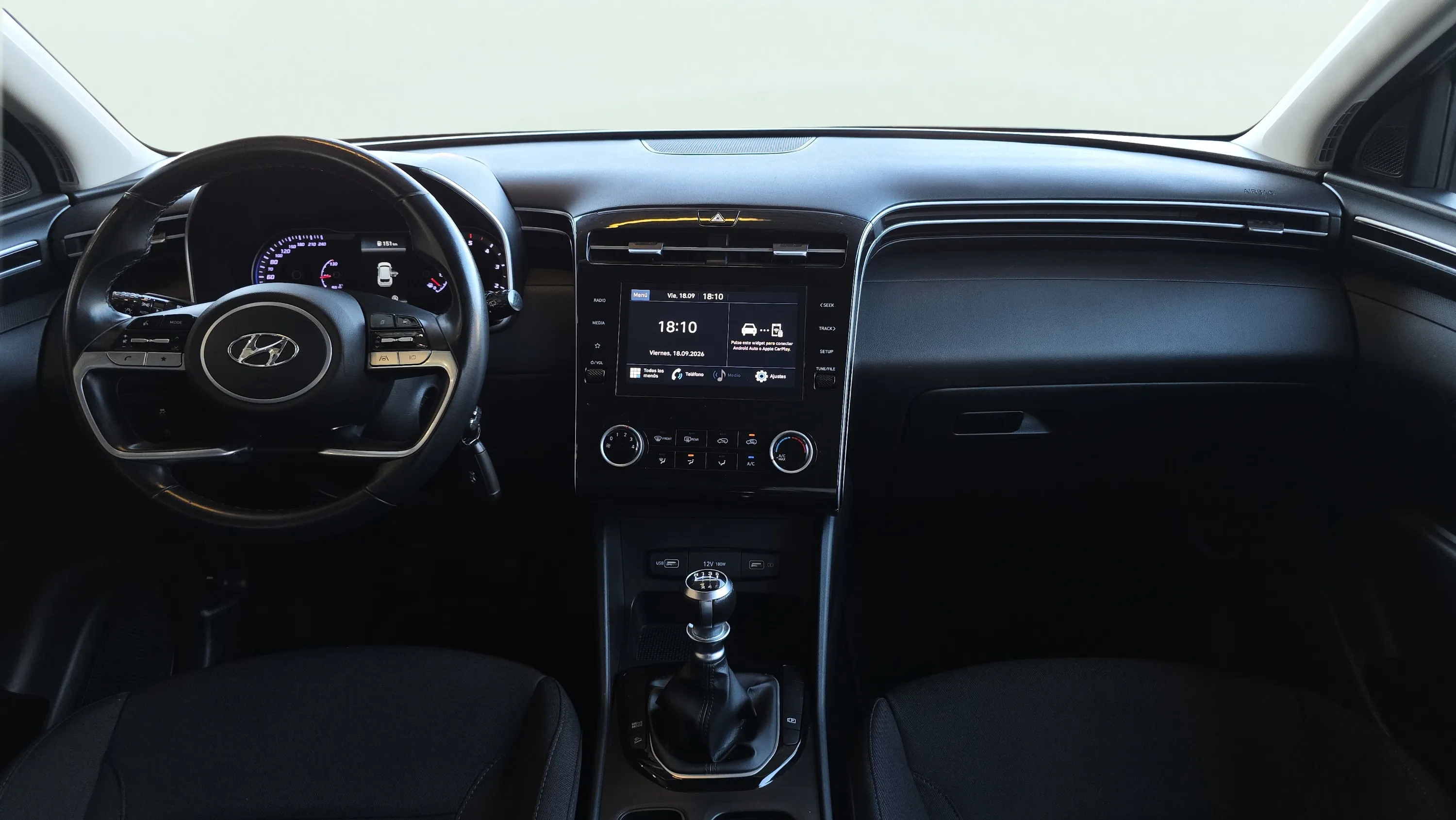 Hyundai Tucson 1.6 CRDi Klass - foto 11