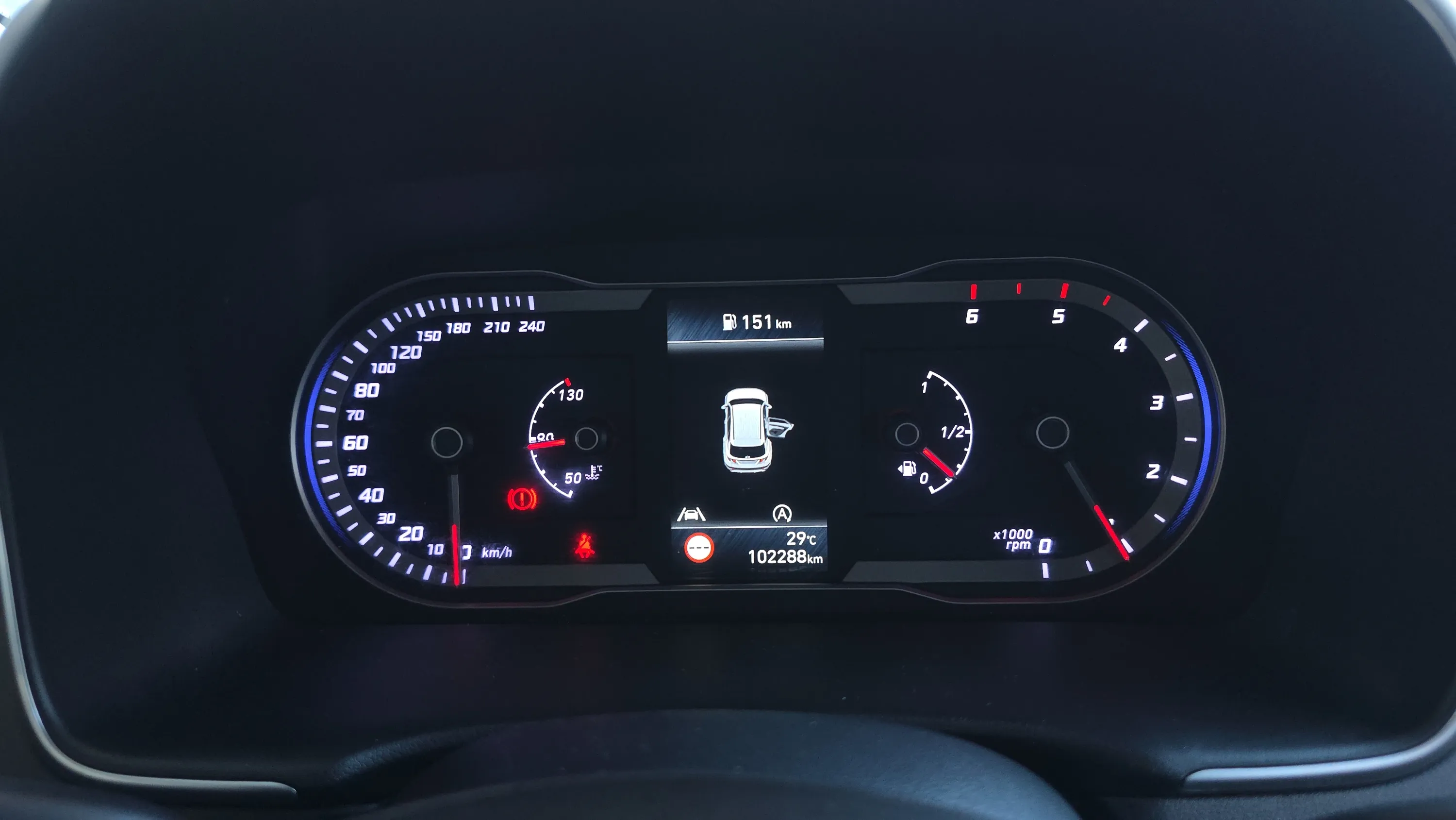 Hyundai Tucson 1.6 CRDi Klass - foto 13