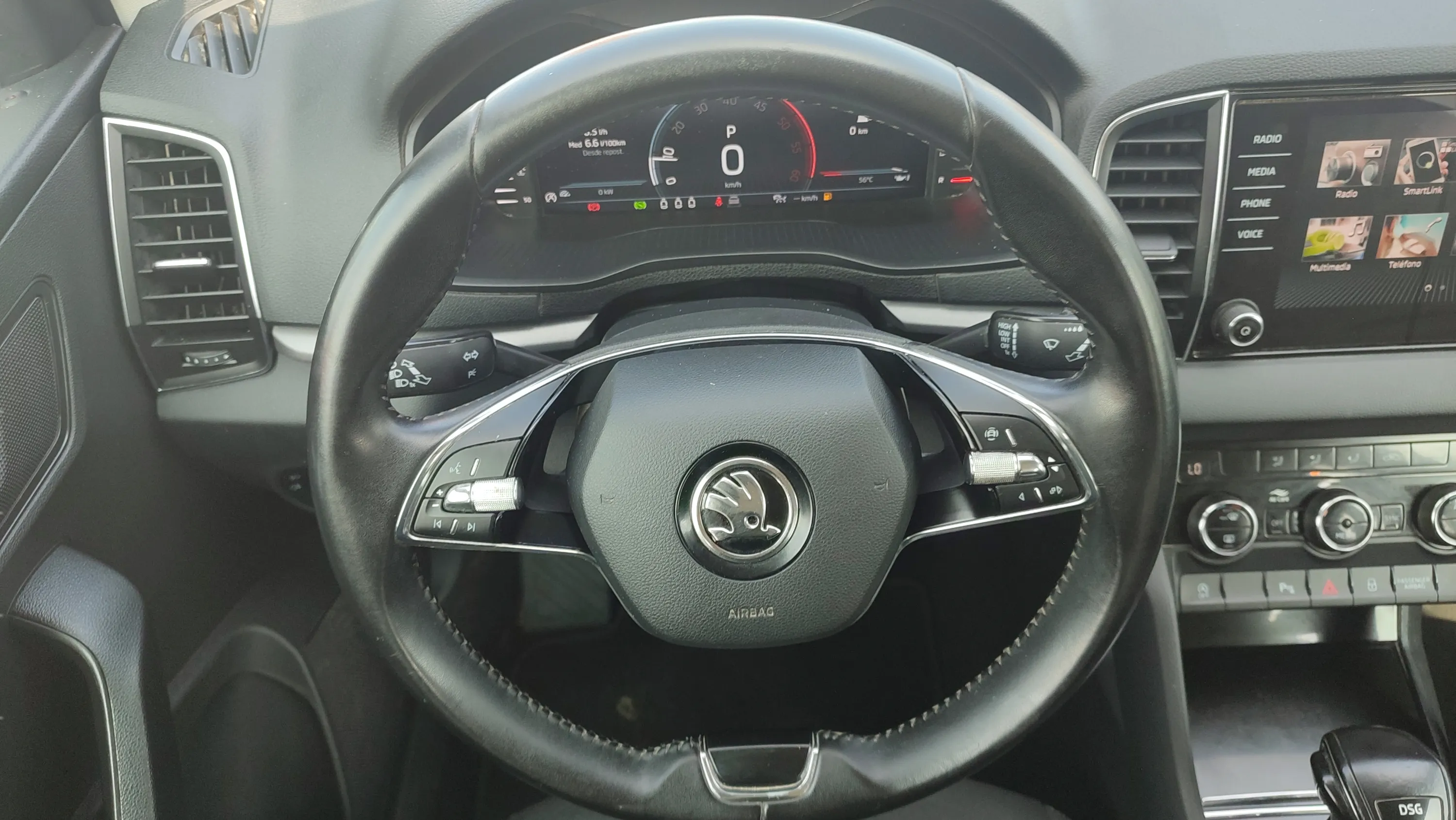 Škoda Karoq 2.0 TDI DSG 4x4 Ambition - foto 10