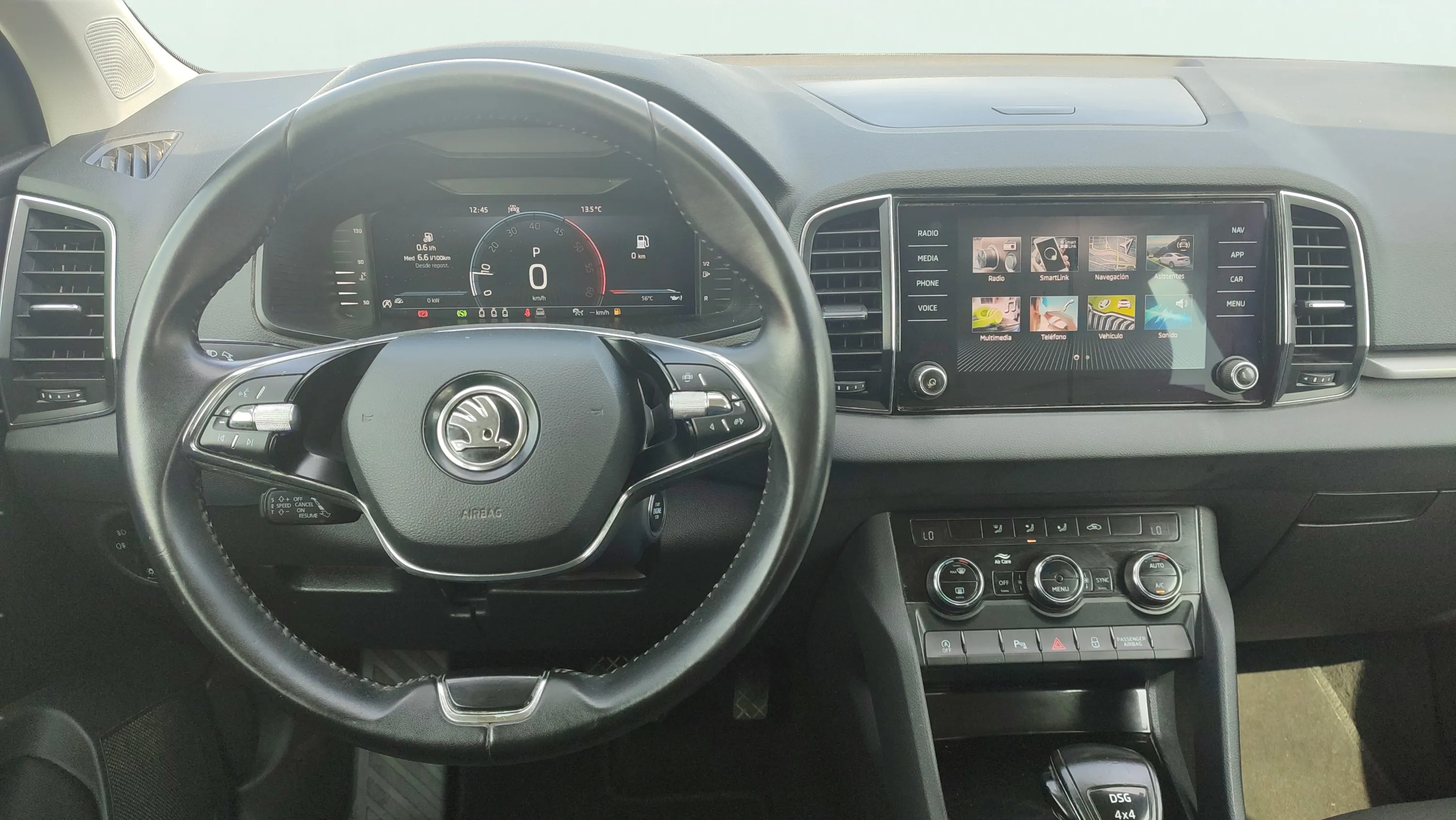 Škoda Karoq 2.0 TDI DSG 4x4 Ambition - foto 9