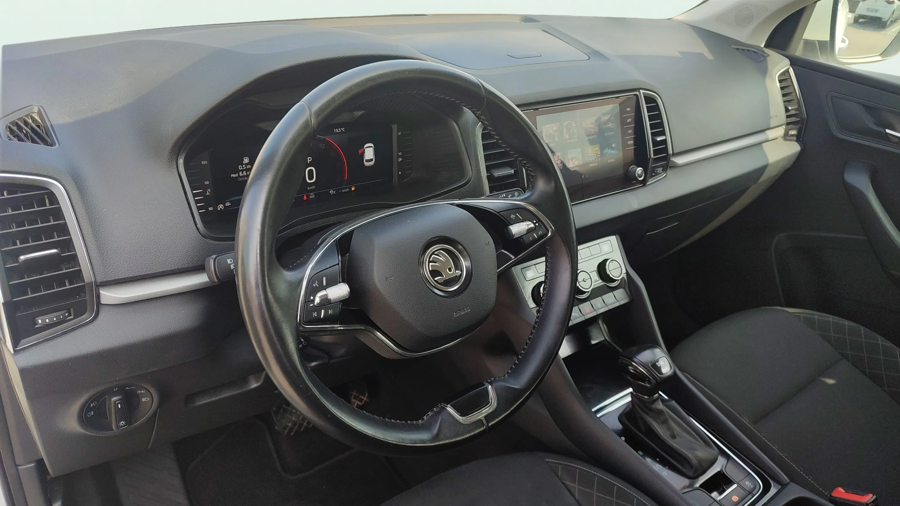 Škoda Karoq 2.0 TDI DSG 4x4 Ambition - foto 22