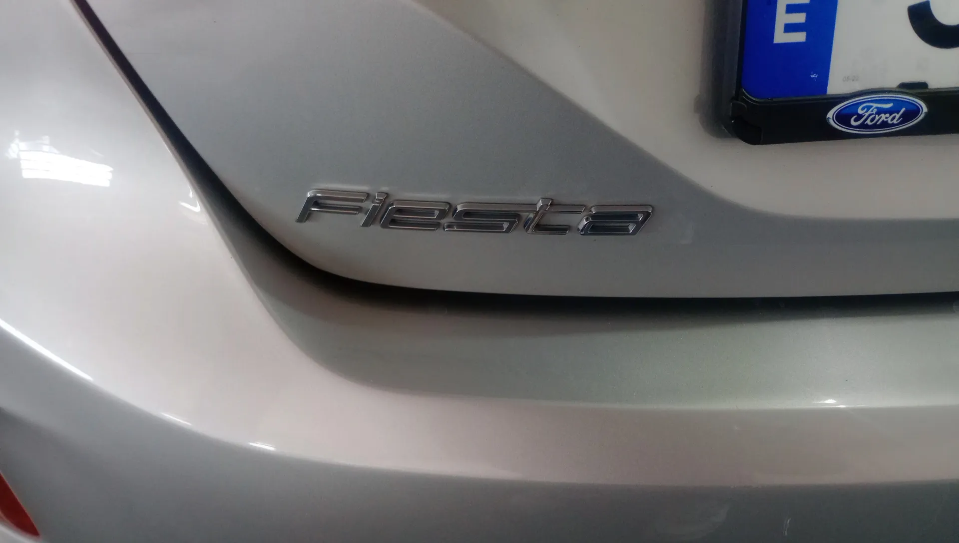 Ford Fiesta 1.1 IT-VCT Trend - foto 22