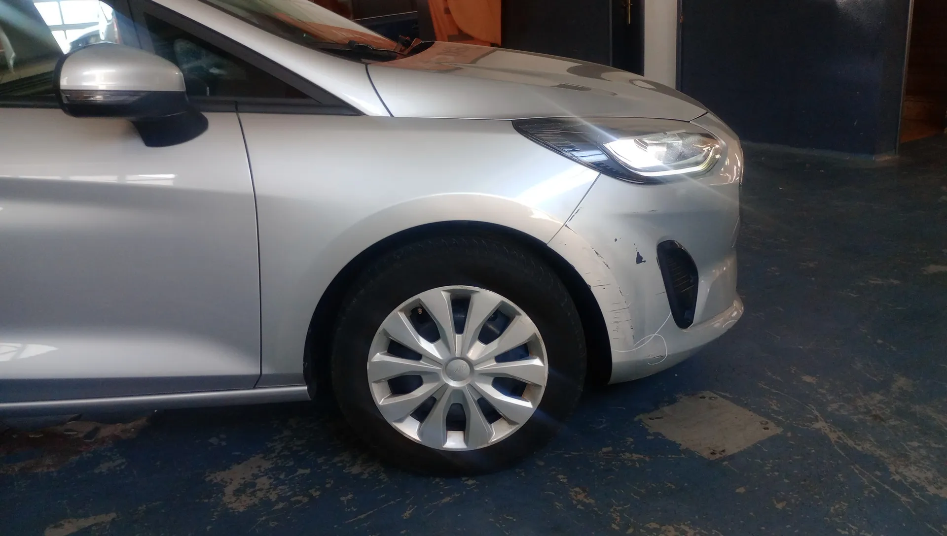 Ford Fiesta 1.1 IT-VCT Trend - foto 17