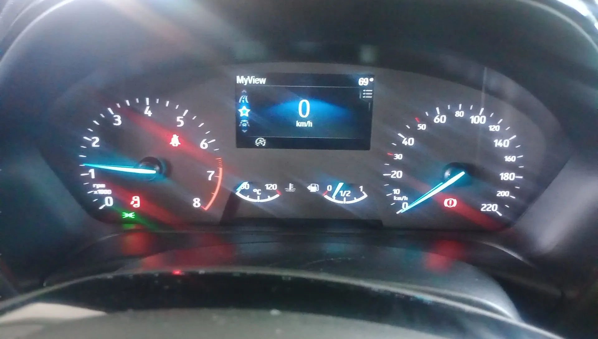 Ford Fiesta 1.1 IT-VCT Trend - foto 12