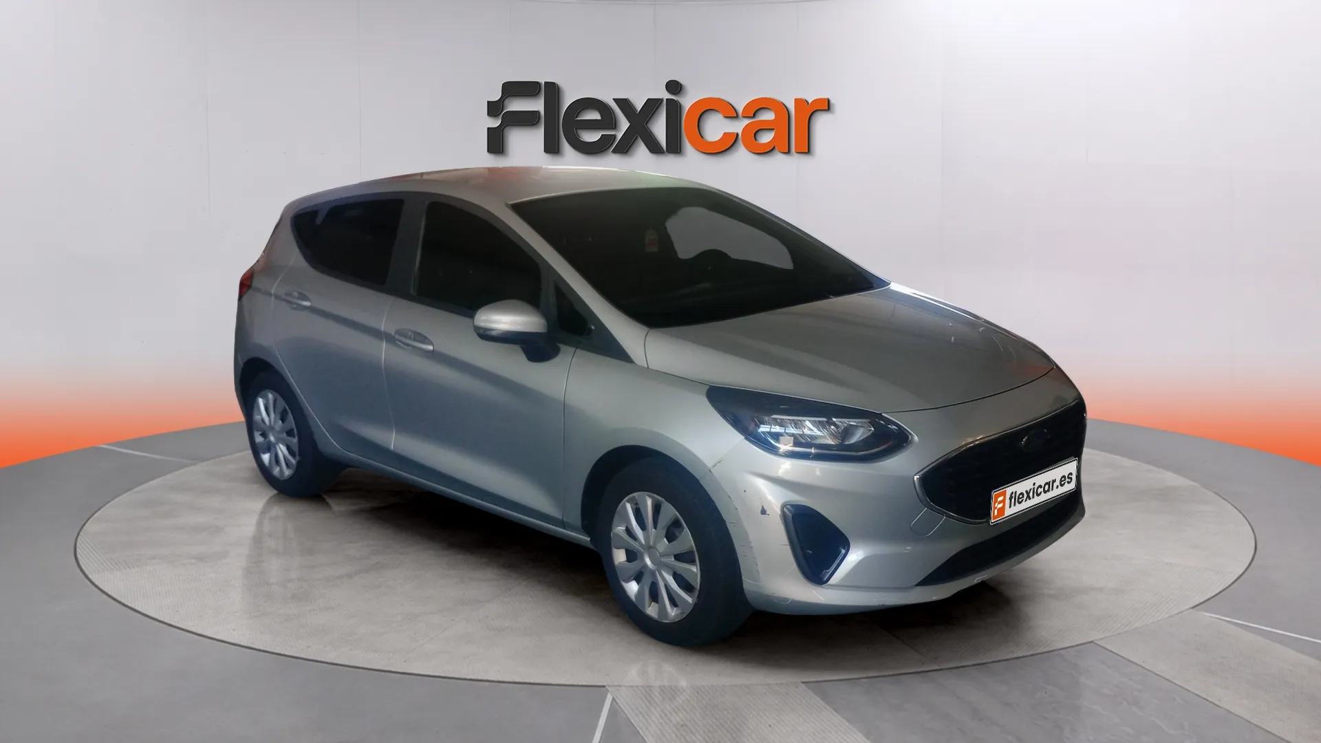 Ford Fiesta 1.1 IT-VCT Trend