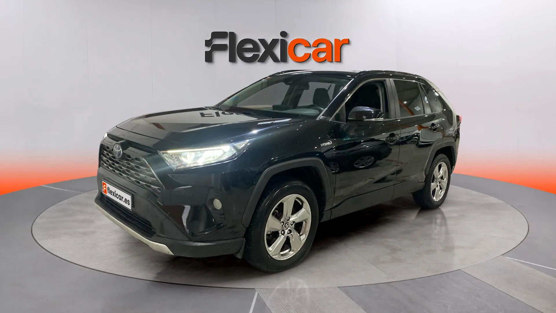 Toyota RAV4 2.5l 220H Advance - foto 4