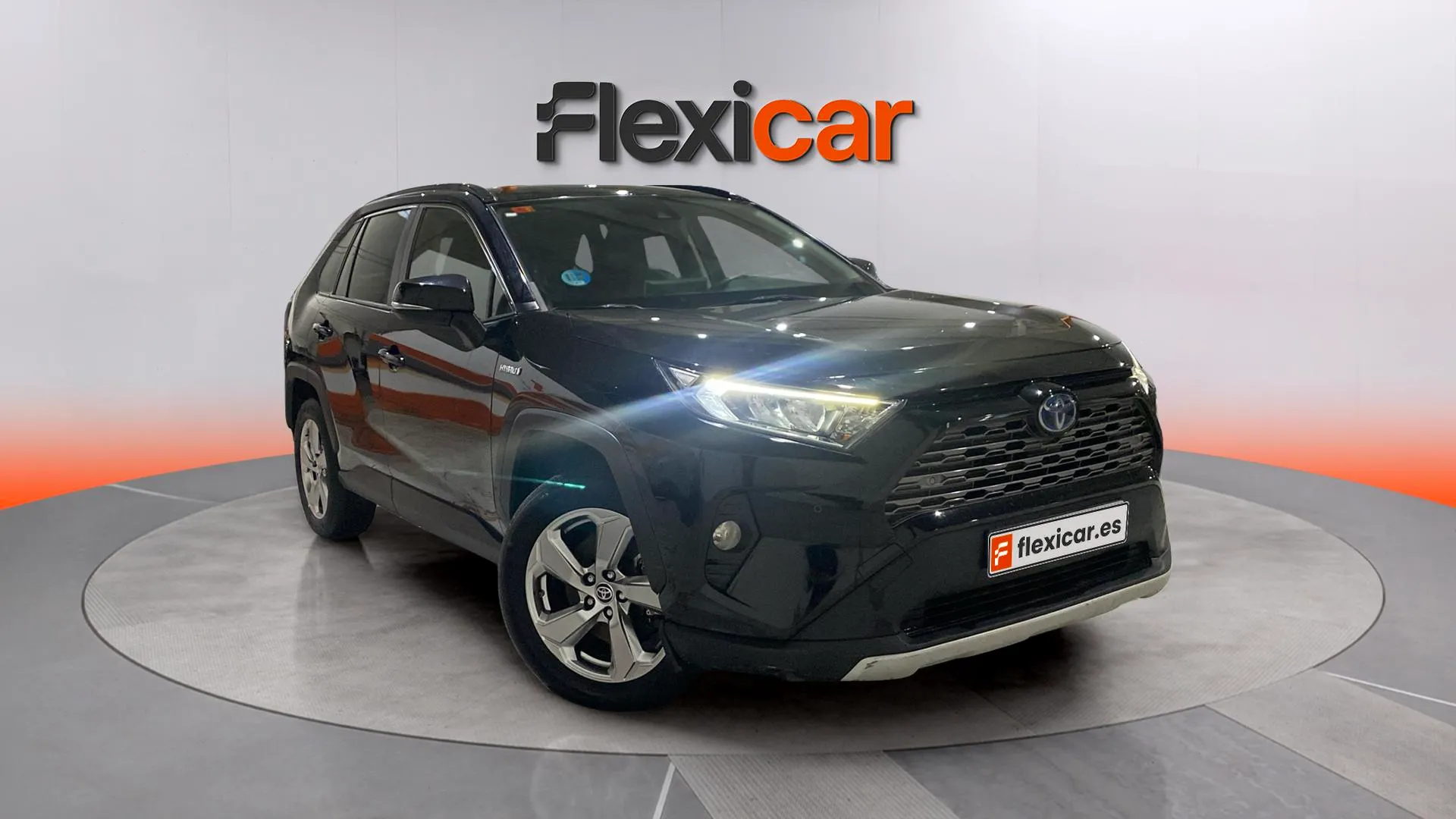 Toyota RAV4 2.5l 220H Advance