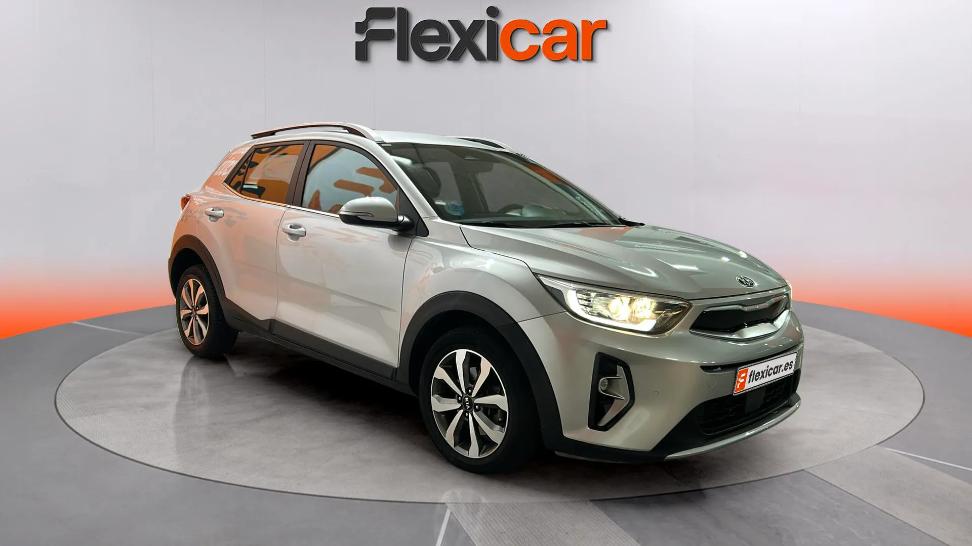Kia Stonic 1.0 T-GDi MHEV iMT Drive