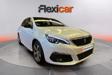 peugeot 308 5p allure 15 bluehdi 96kw 130cv diesel manual villarreal 903000000234347