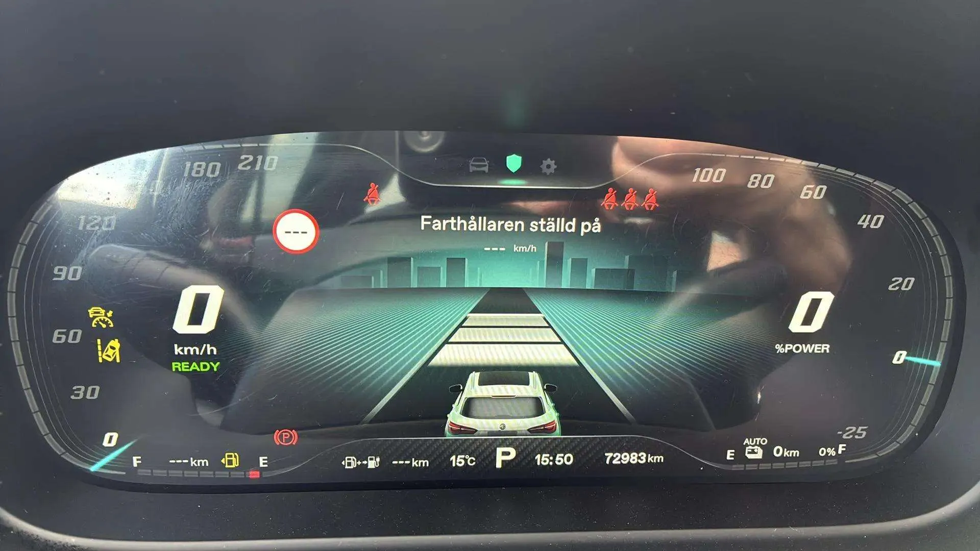 MG HS 1.5T-GDI PHEV Comfort - foto 16