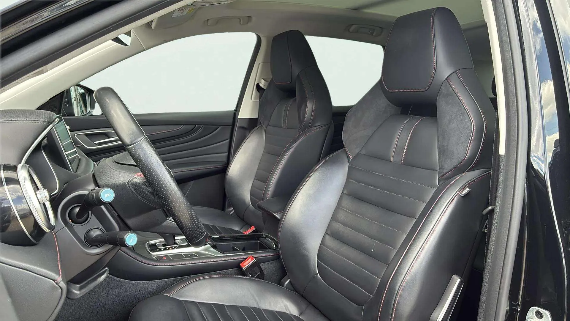 MG HS 1.5T-GDI PHEV Comfort - foto 12
