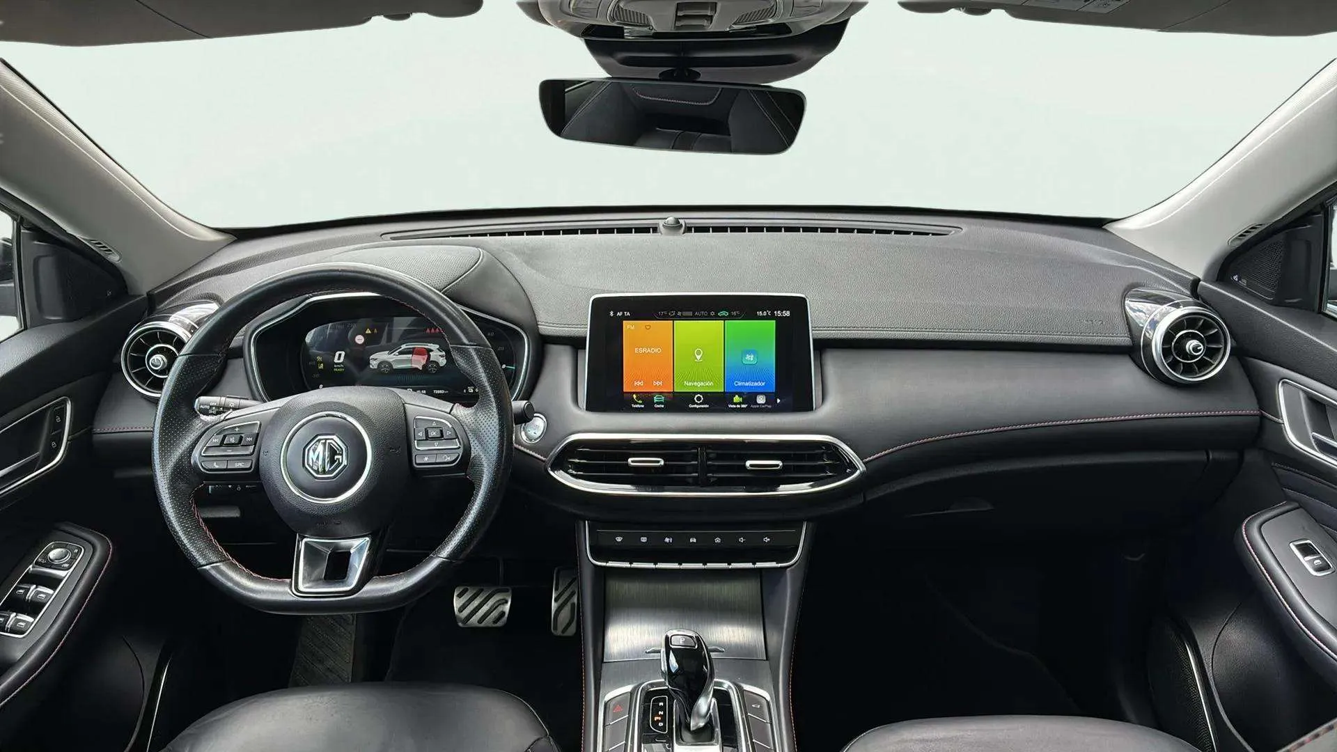 MG HS 1.5T-GDI PHEV Comfort - foto 14