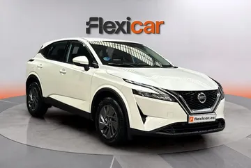 nissan qashqai dig t 116kw 158cv mhev xtronic acenta hibrido no enchufable automatica torrelavega 903000000234417