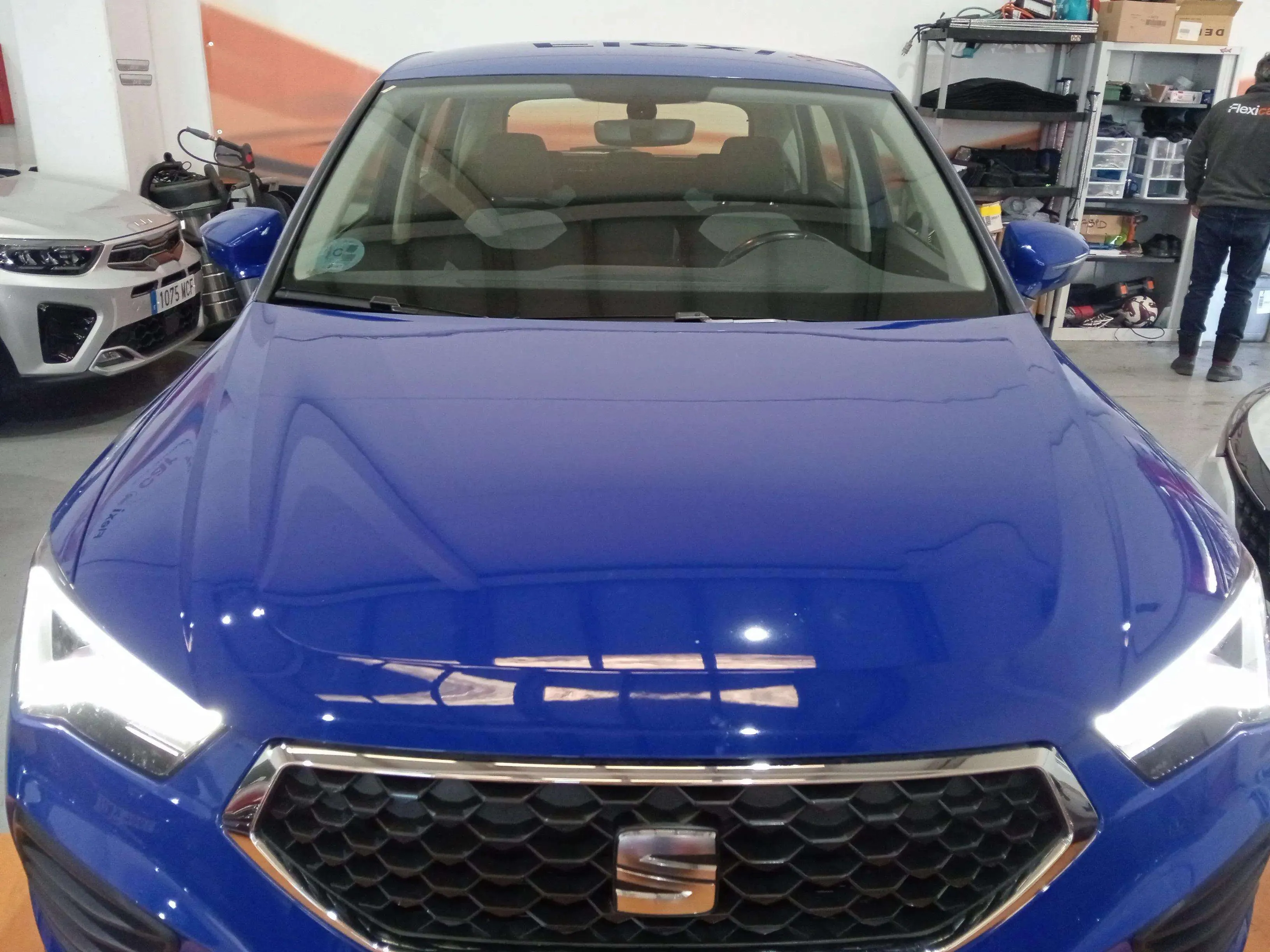 SEAT Ateca 2.0 TDI Reference XM - foto 6