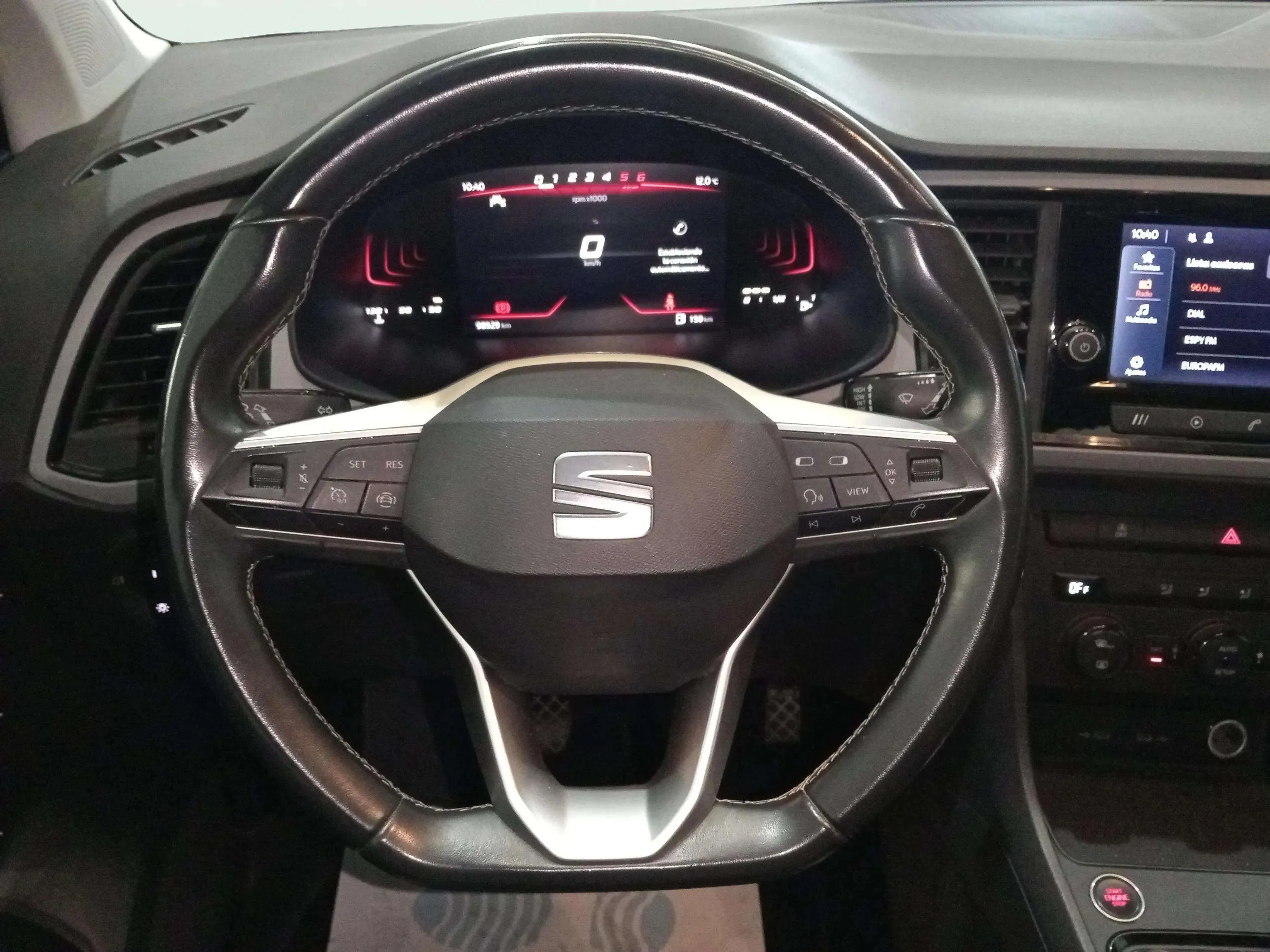 SEAT Ateca 2.0 TDI Reference XM - foto 10