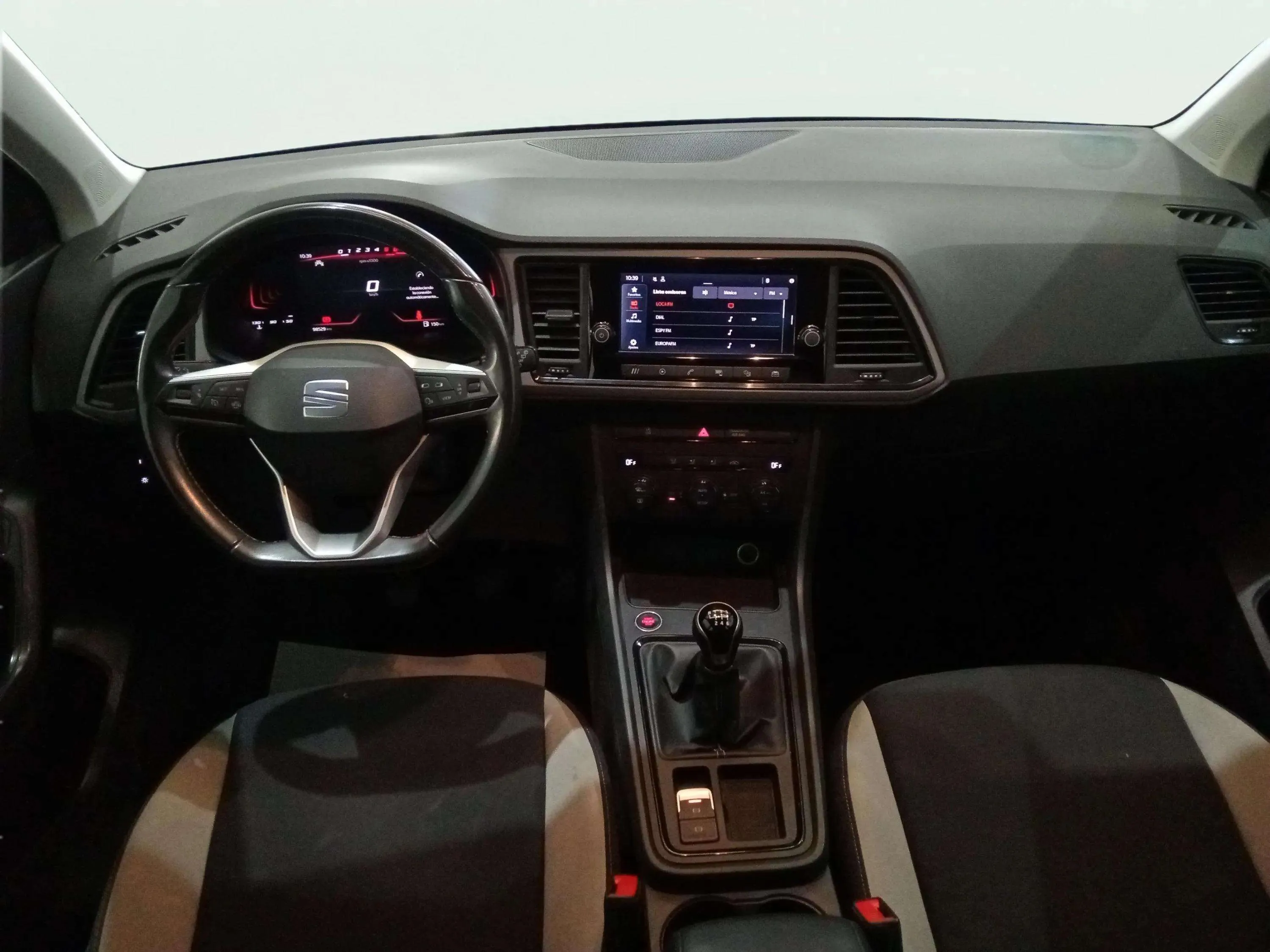 SEAT Ateca 2.0 TDI Reference XM - foto 9