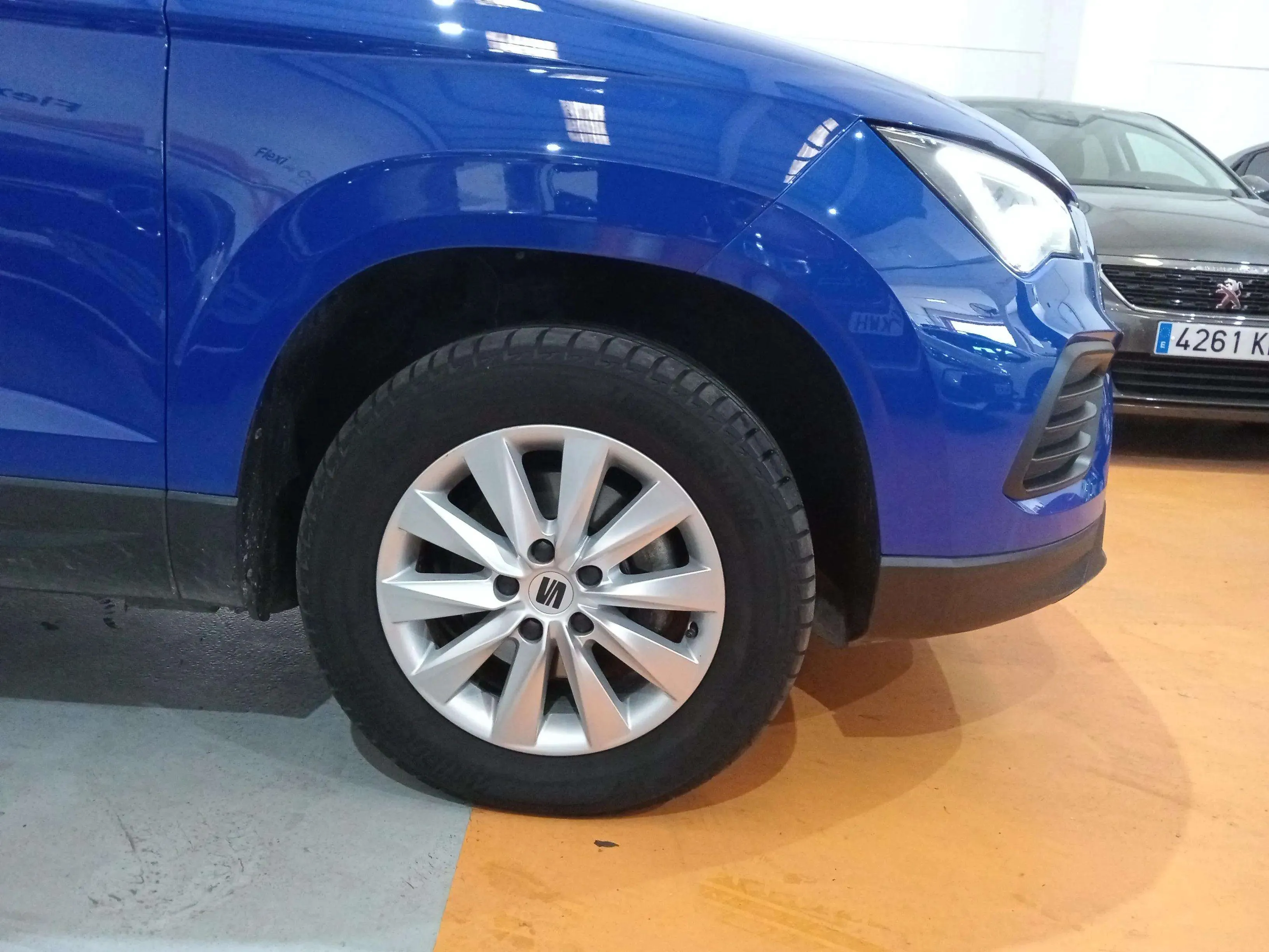 SEAT Ateca 2.0 TDI Reference XM - foto 7