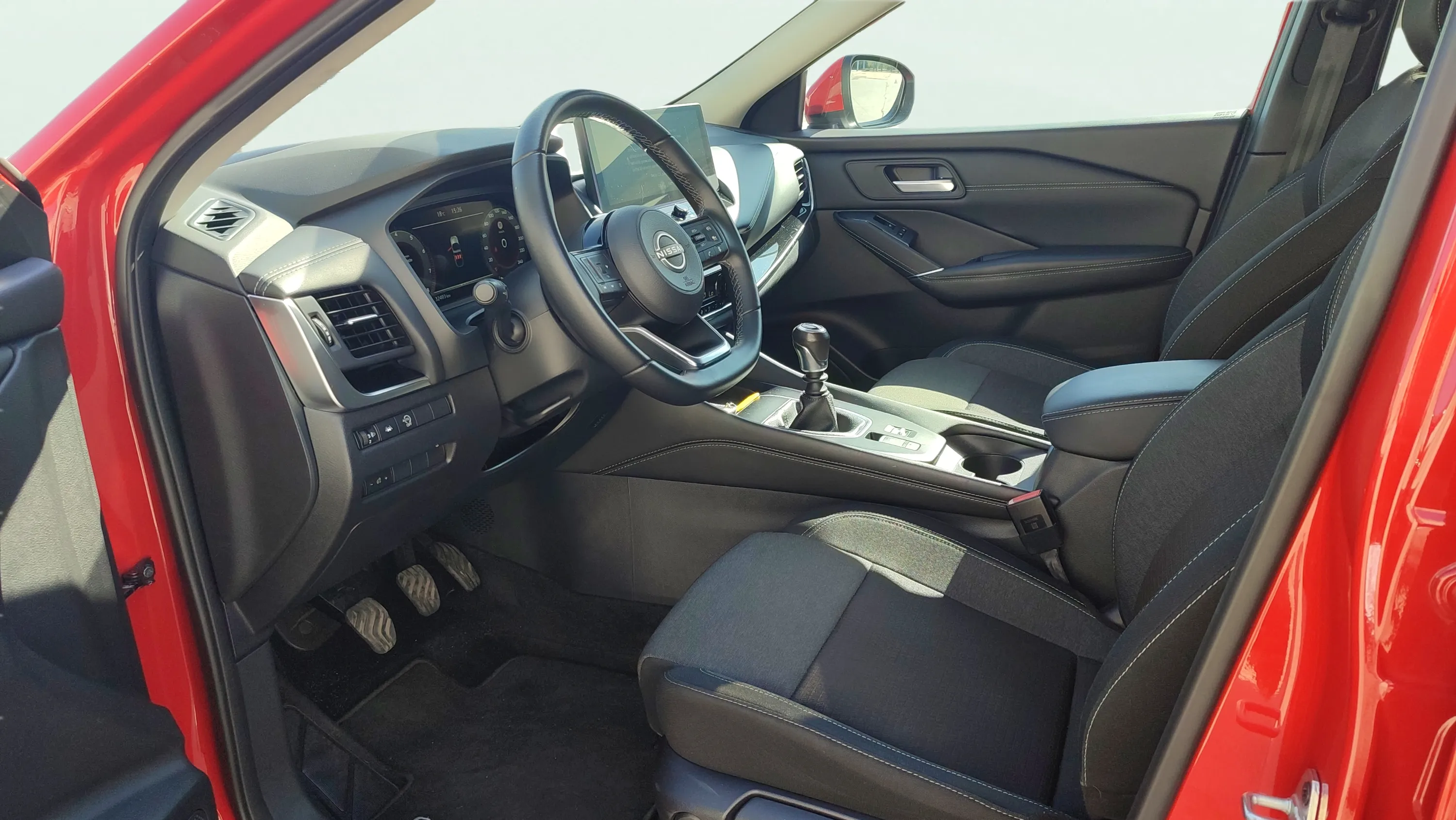 Nissan Qashqai DIG-T mHEV 4x2 Acenta - foto 14
