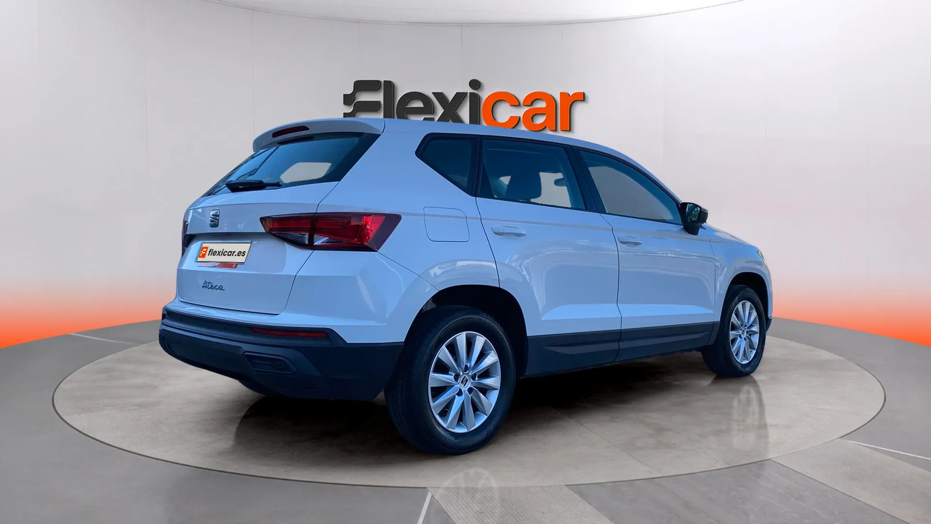 SEAT Ateca 1.0 TSI Reference - foto 8