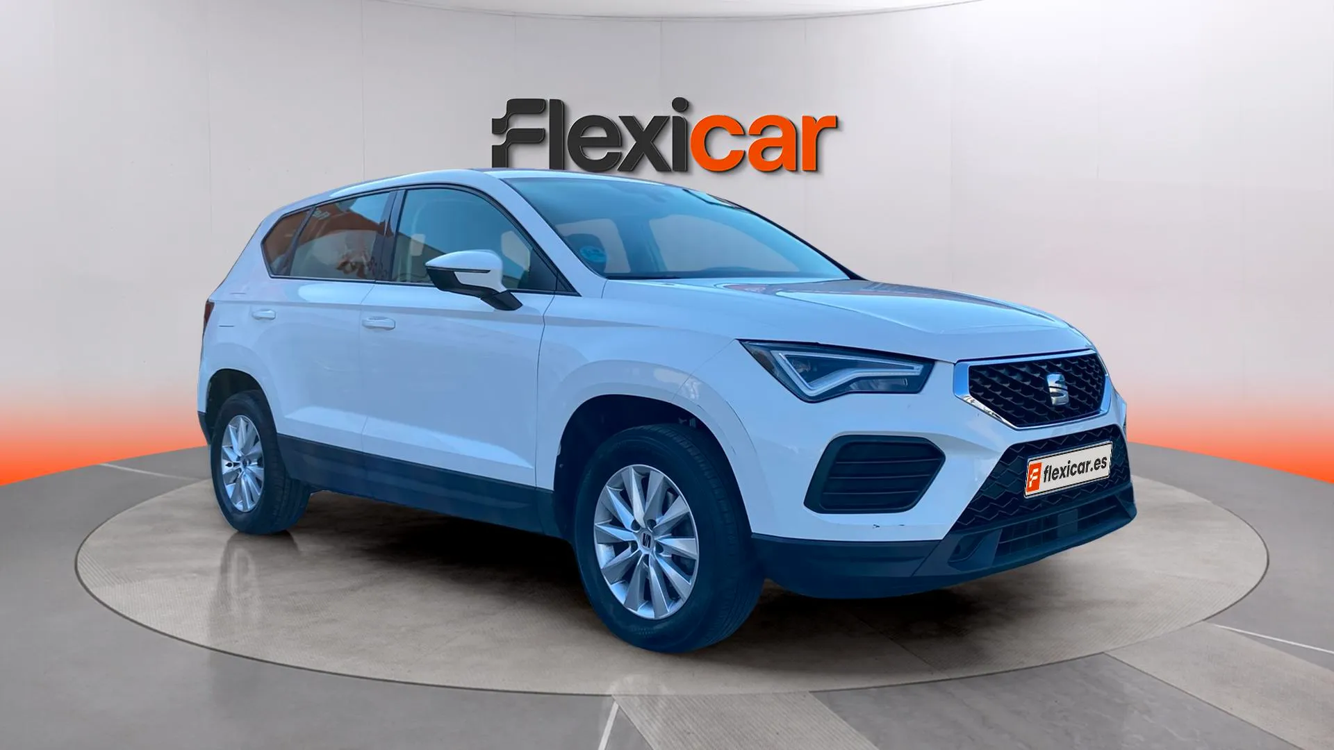 SEAT Ateca 1.0 TSI Reference