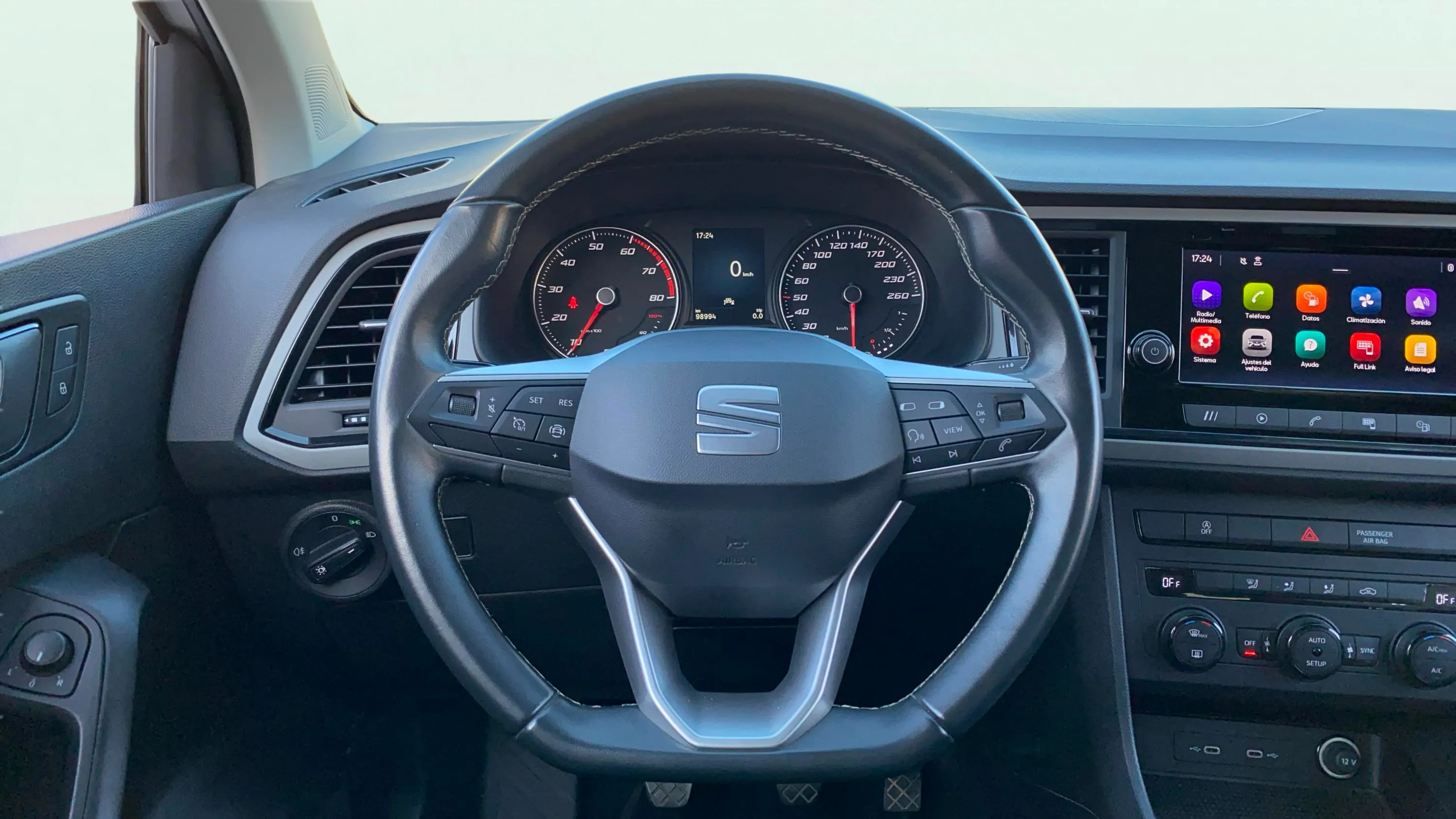 SEAT Ateca 1.0 TSI Reference - foto 17