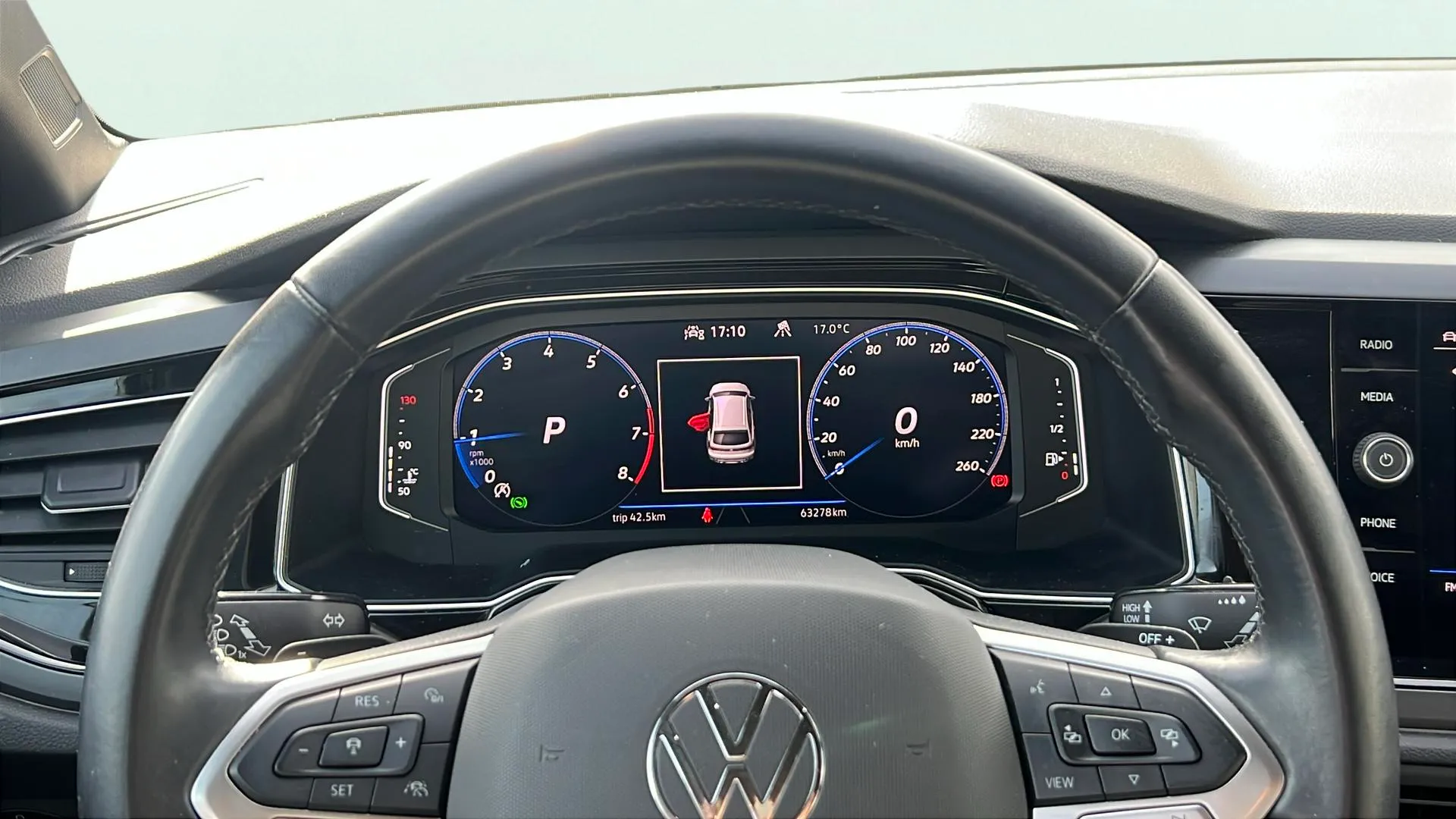 Volkswagen Taigo R-Line 1.0 TSI DSG - foto 14